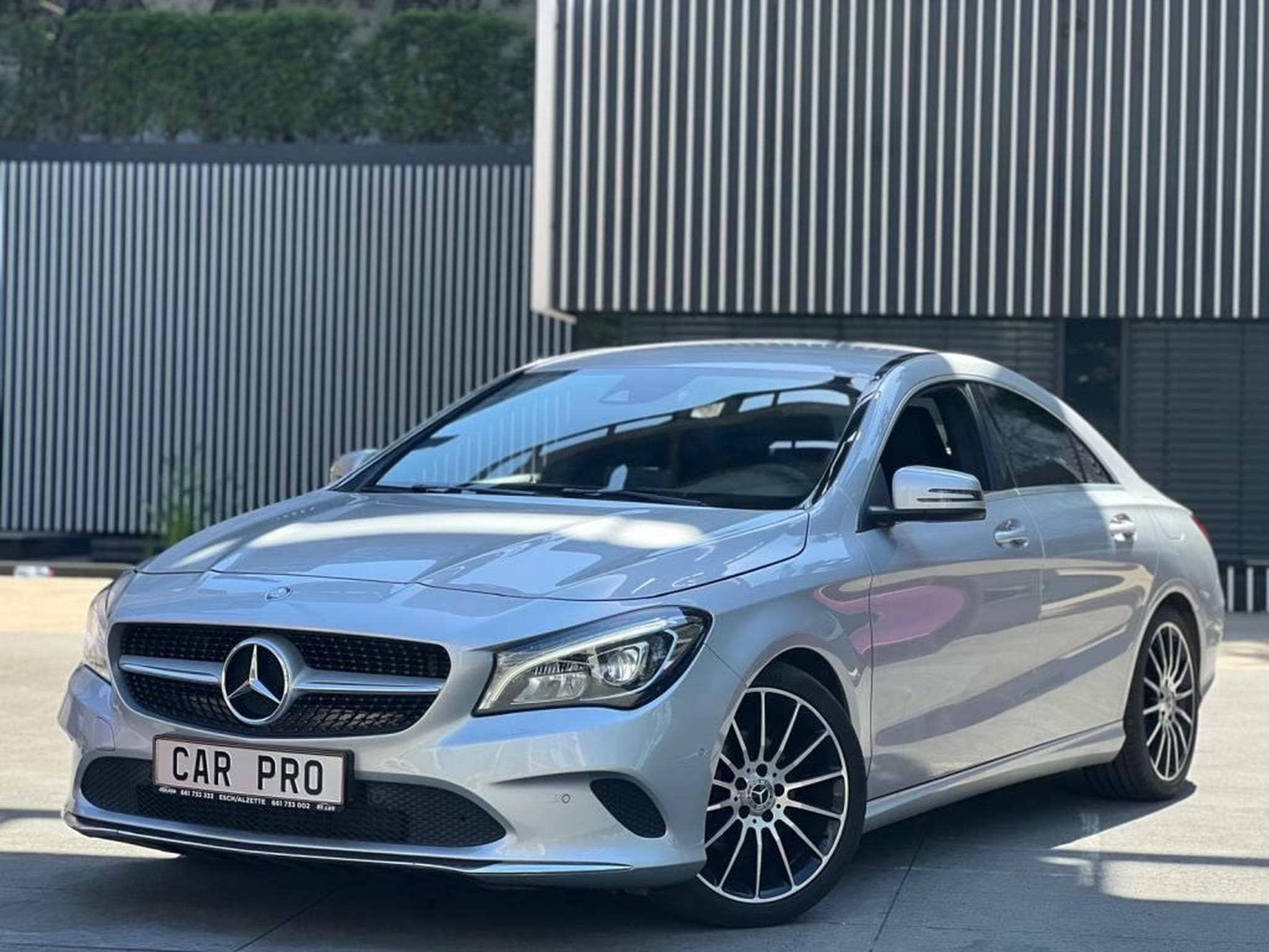 Mercedes CLA 200 Automatique / Diesel (2016) - Photo 1