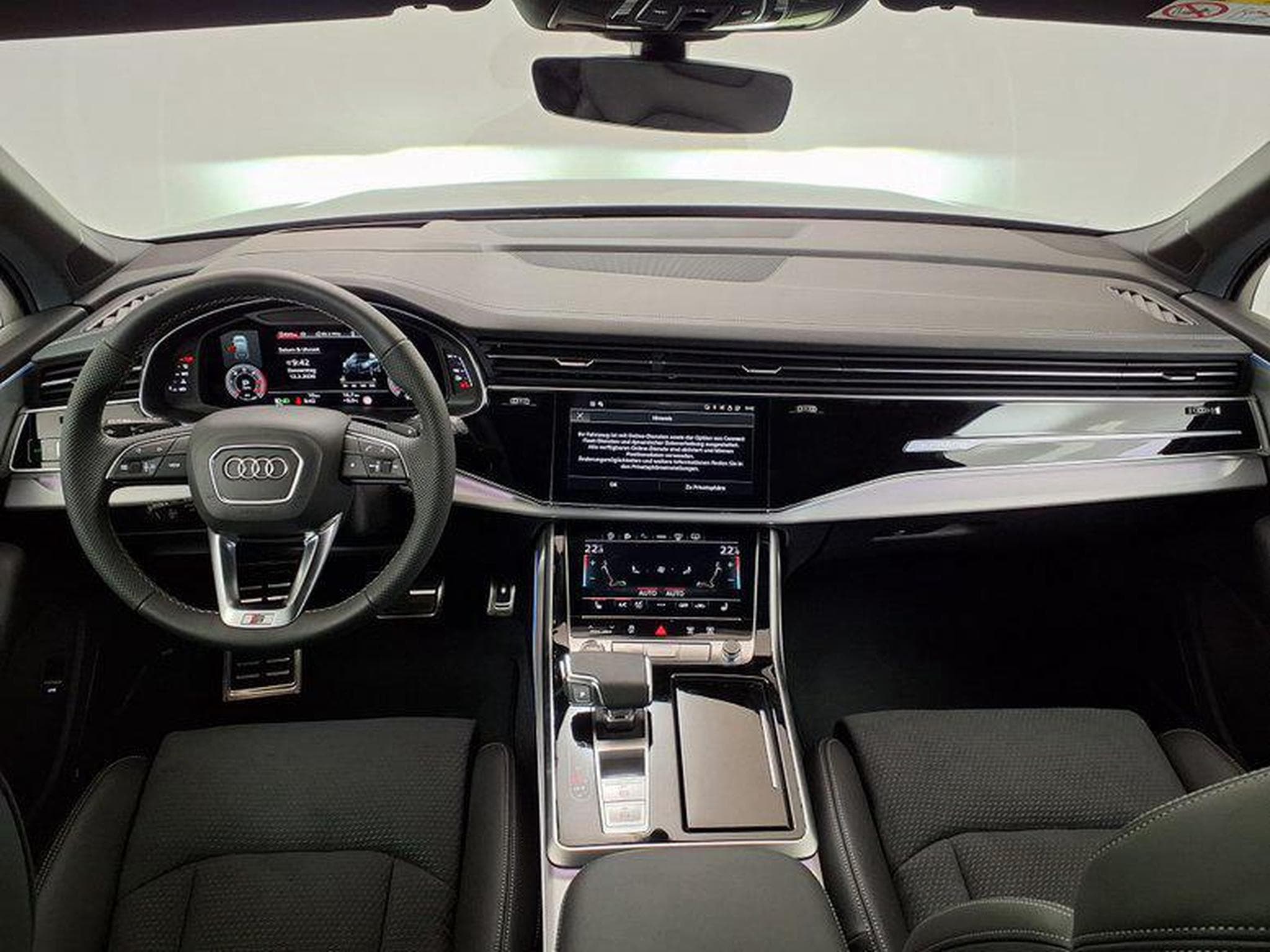 Audi Q7 S line business 3.0 TDI 8-Gang-Tiptronic quattro (2026) - Photo 11