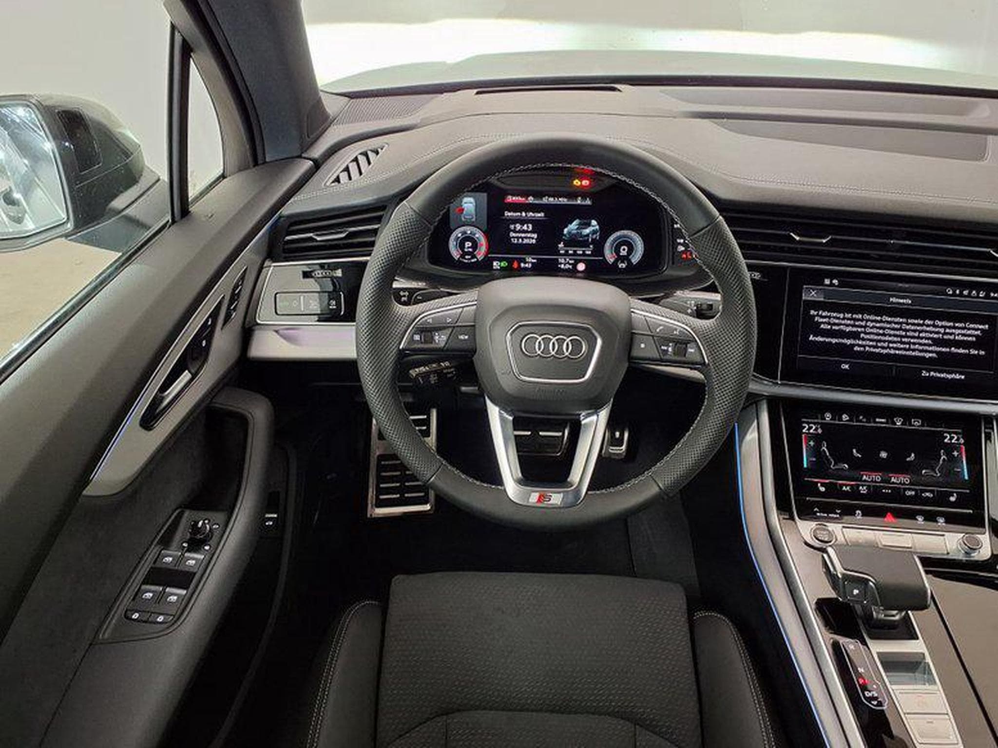 Audi Q7 S line business 3.0 TDI 8-Gang-Tiptronic quattro (2026) - Photo 12