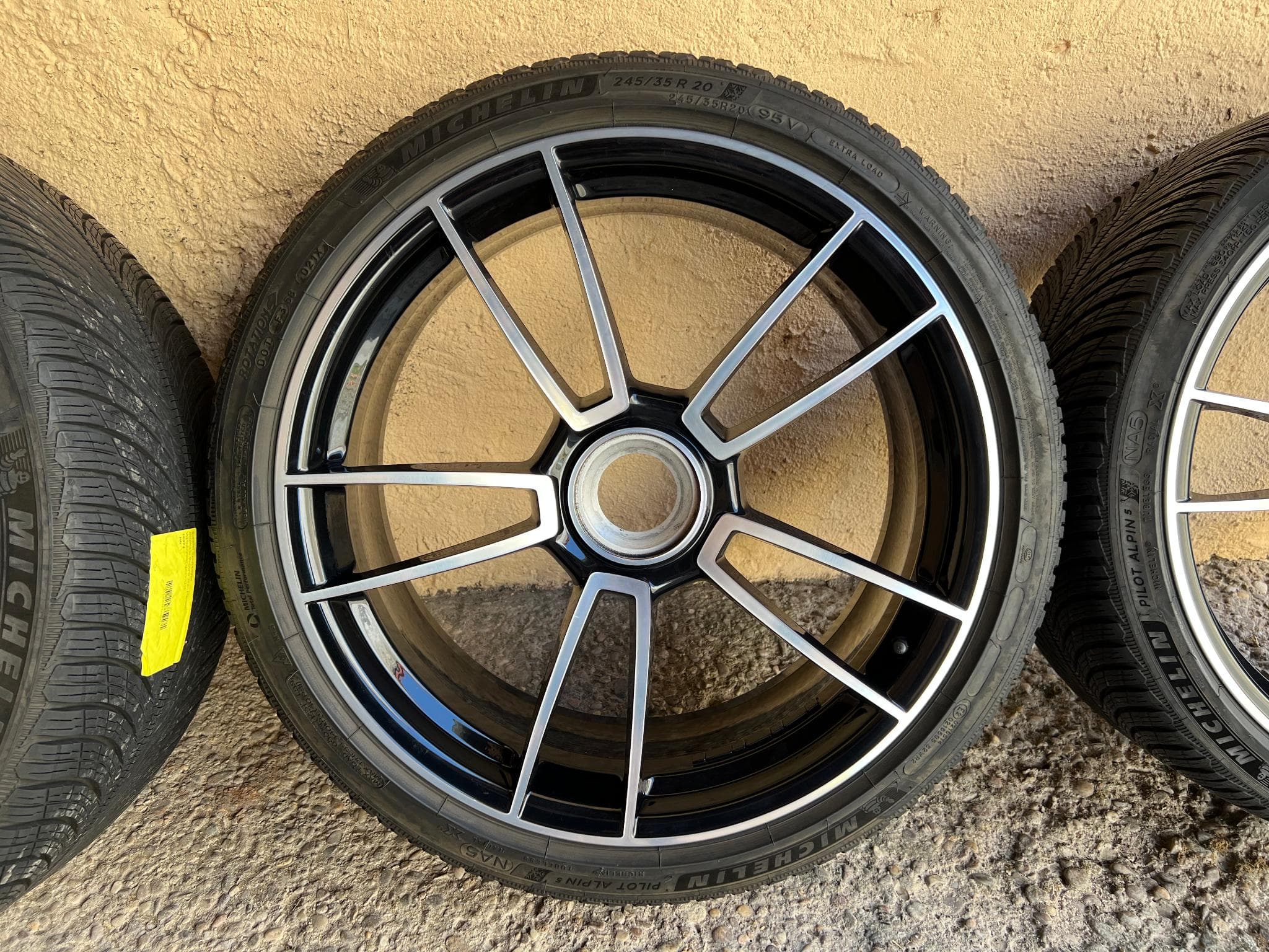 Jantes alu + Pneus h – 21" - Photo 5