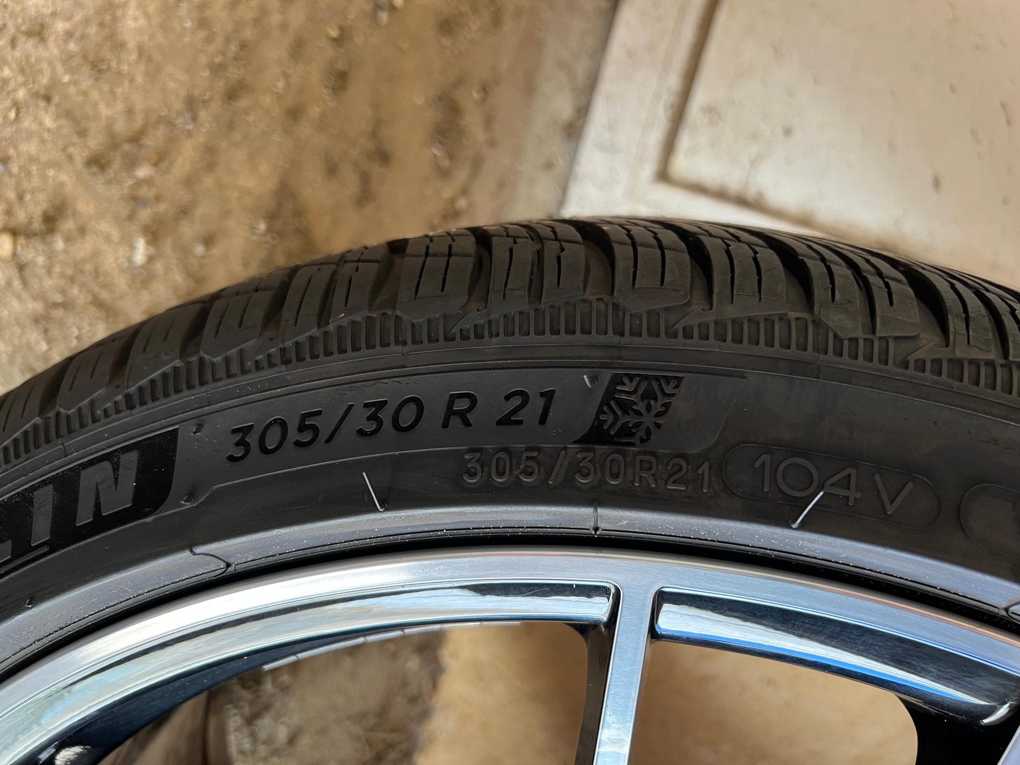 Jantes alu + Pneus h – 21" - Photo 8