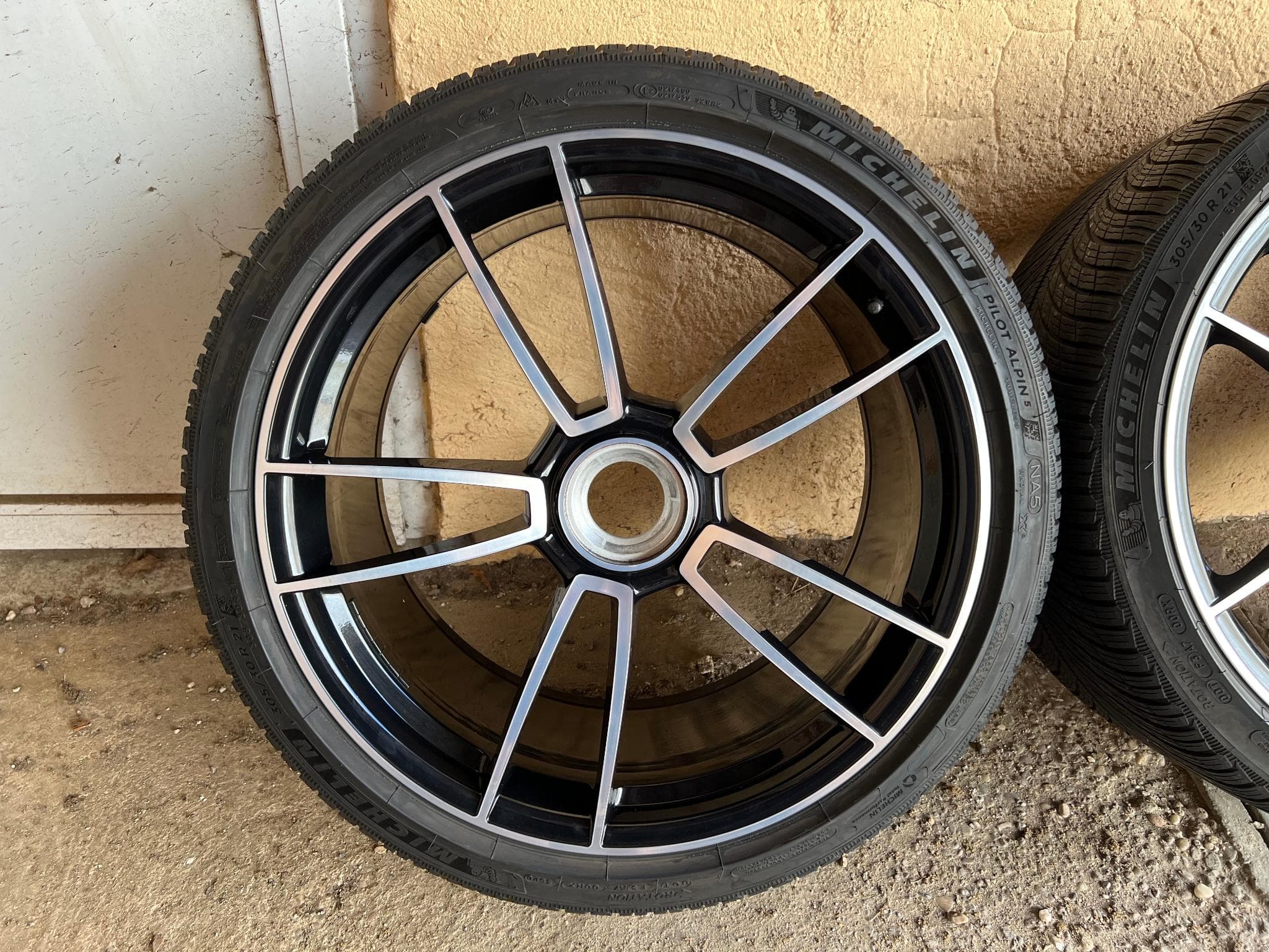 Jantes alu + Pneus h – 21" - Photo 3