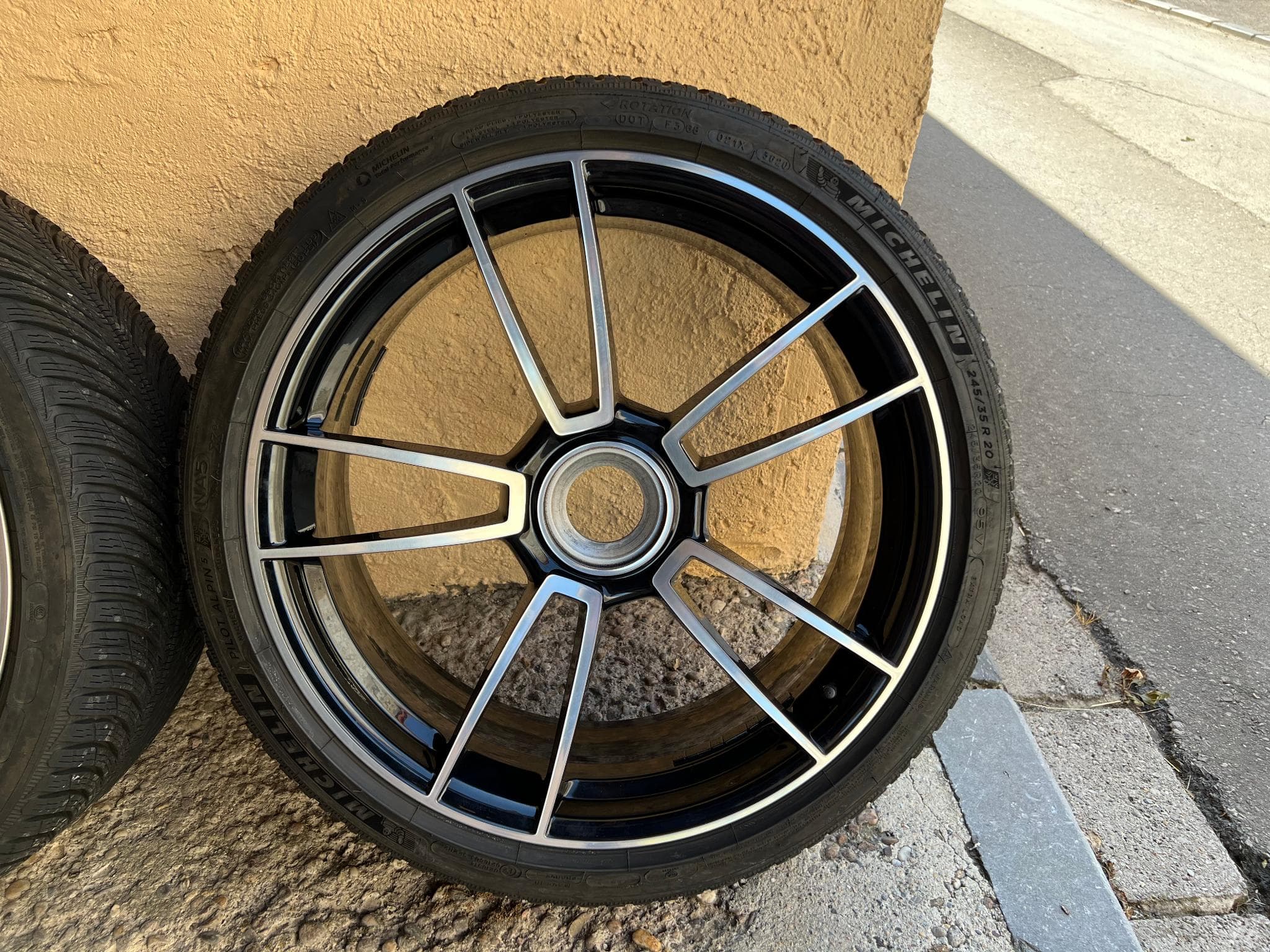Jantes alu + Pneus h – 21" - Photo 6