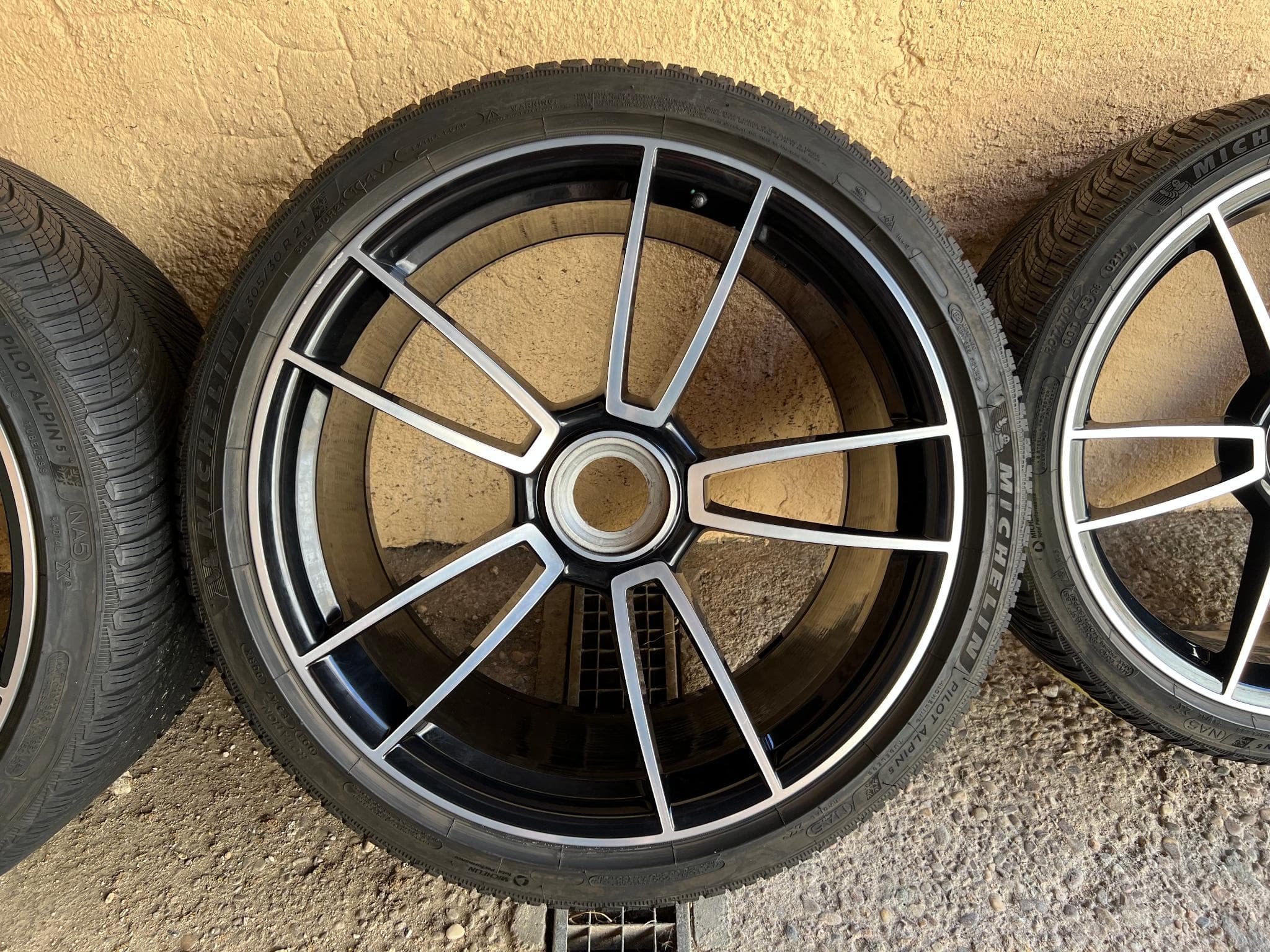 Jantes alu + Pneus h – 21" - Photo 4