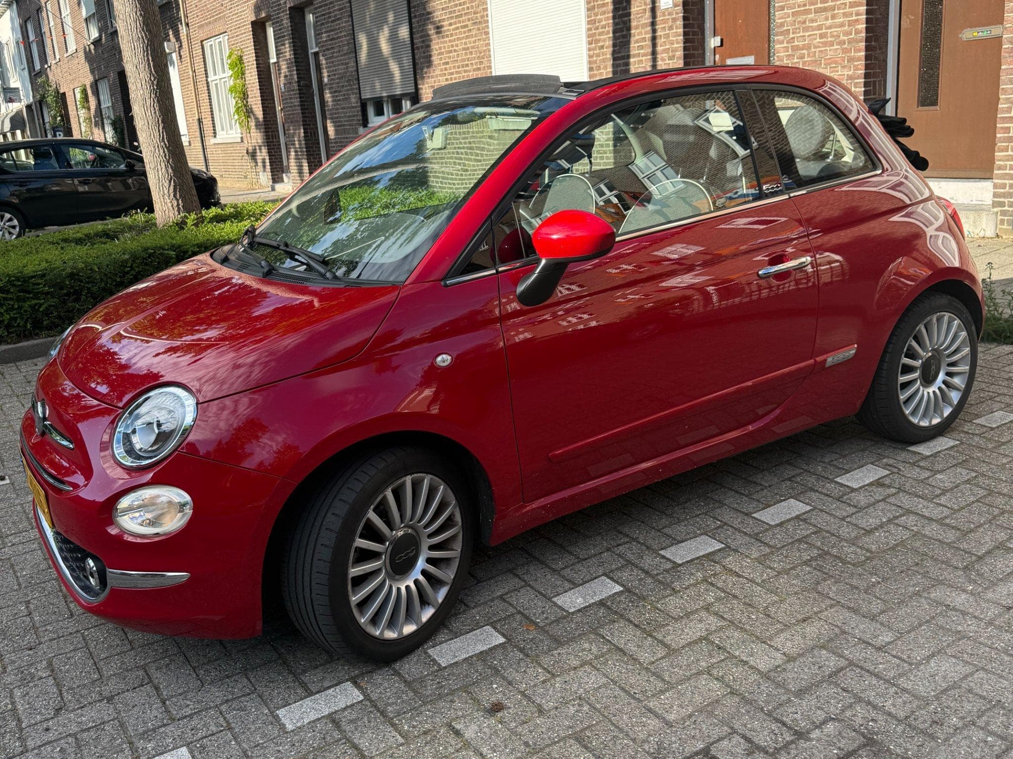 Fiat 500 (2016) - Photo 2