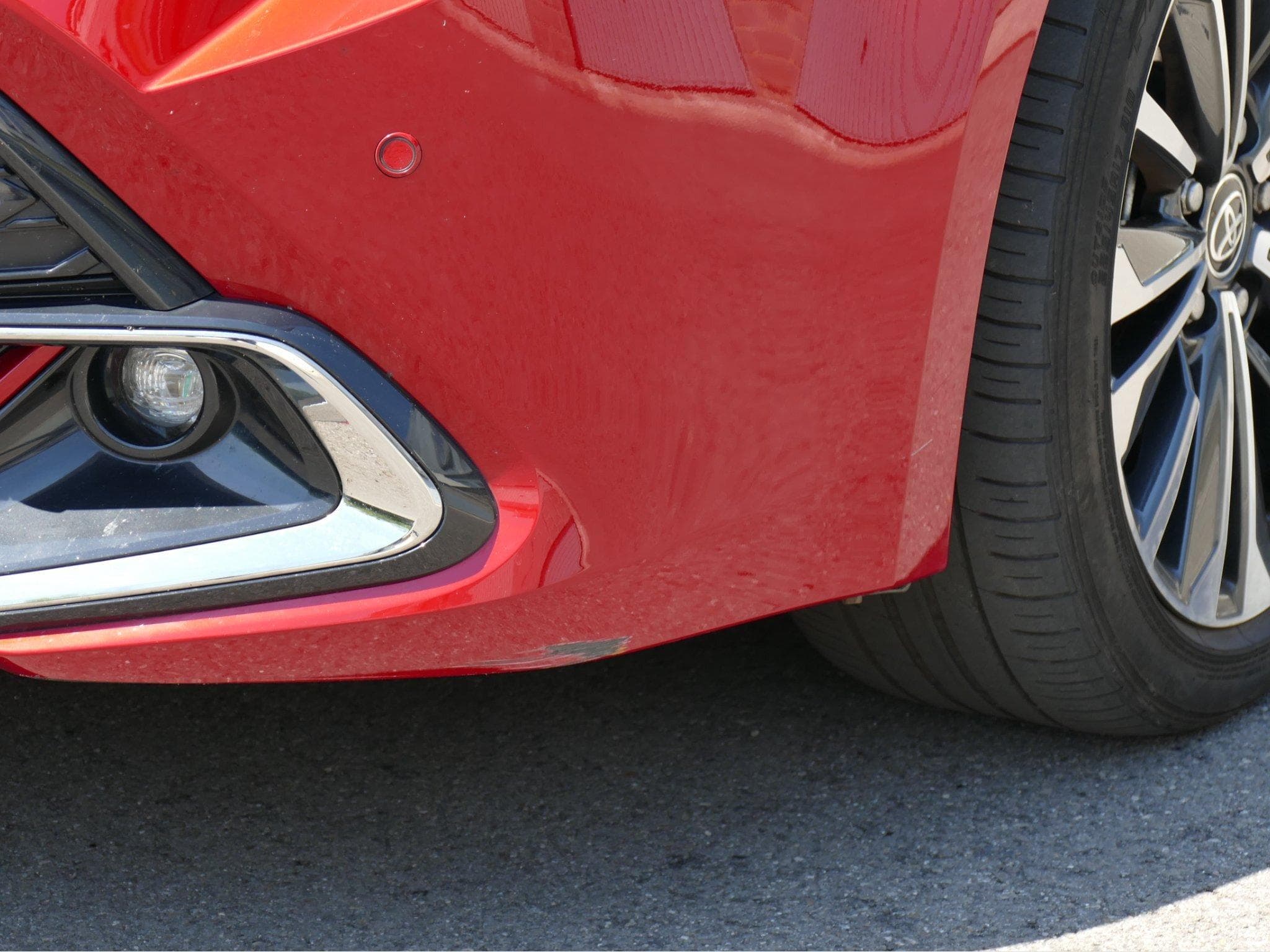 Toyota Corolla Touring Sport (2024) - Photo 2