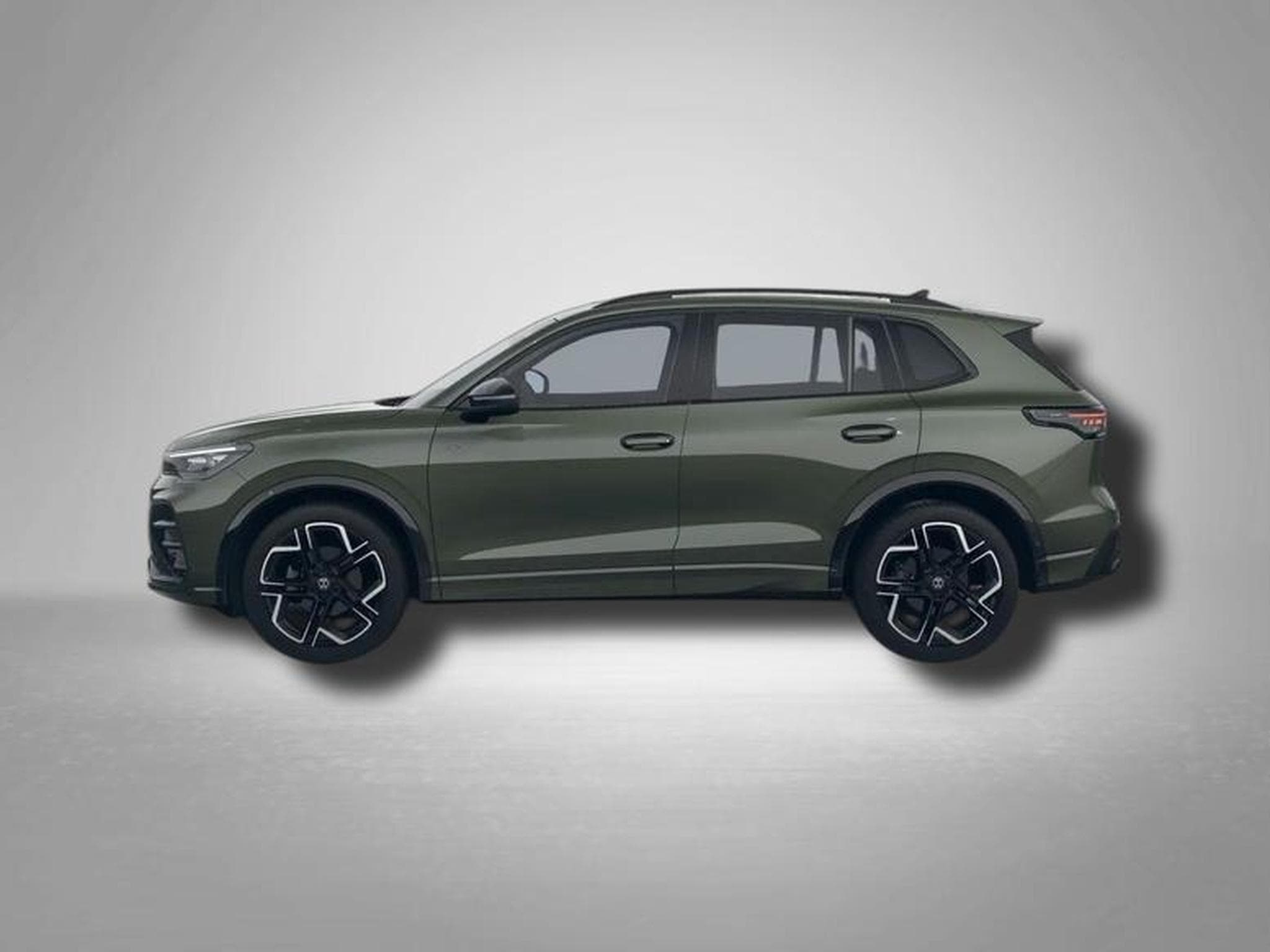 VW Tiguan R-Line 1,5 l eTSI 7-Gang-Doppelkupplungsgetriebe DSG (2025) - Photo 2