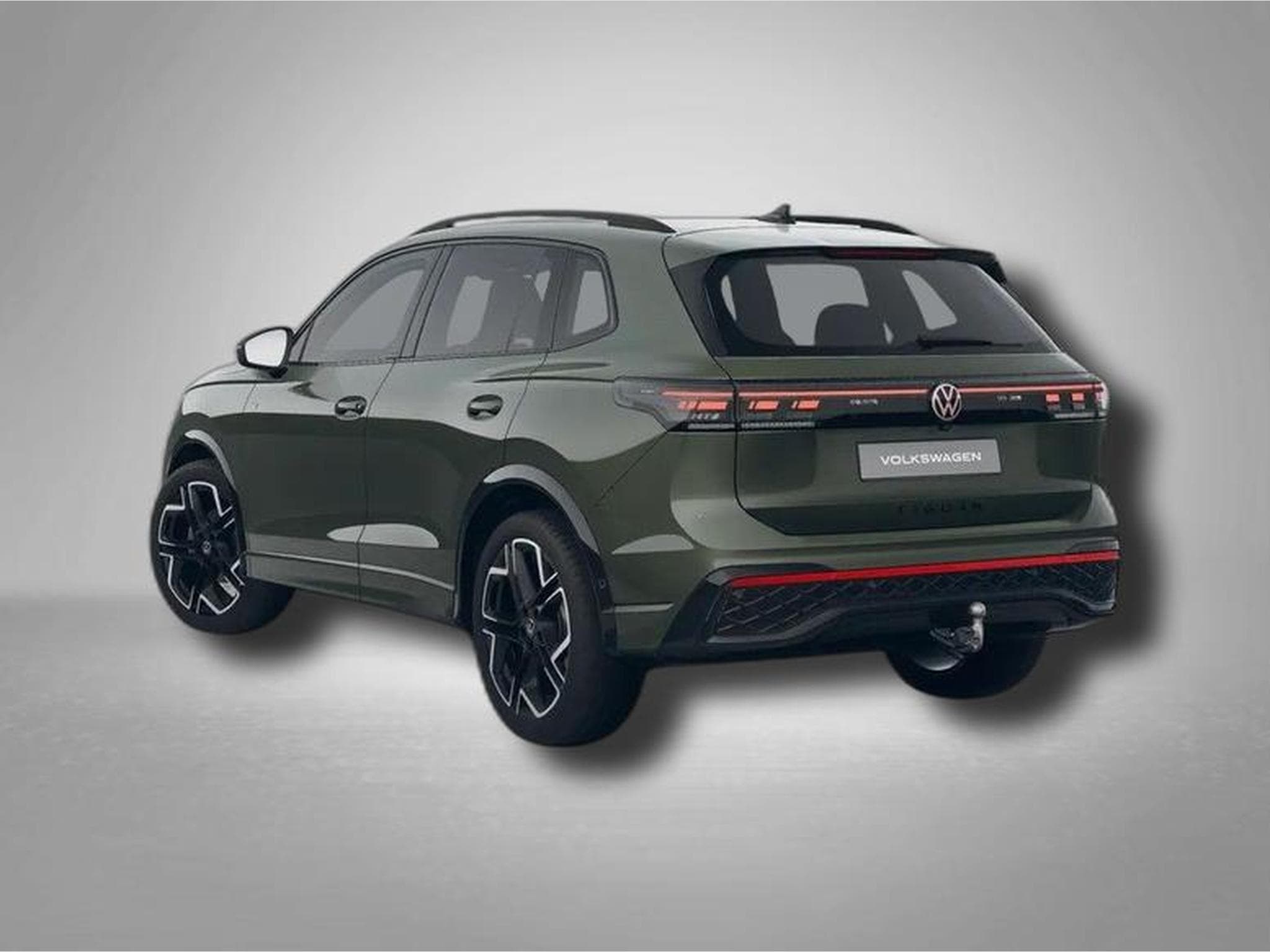 VW Tiguan R-Line 1,5 l eTSI 7-Gang-Doppelkupplungsgetriebe DSG (2025) - Photo 3