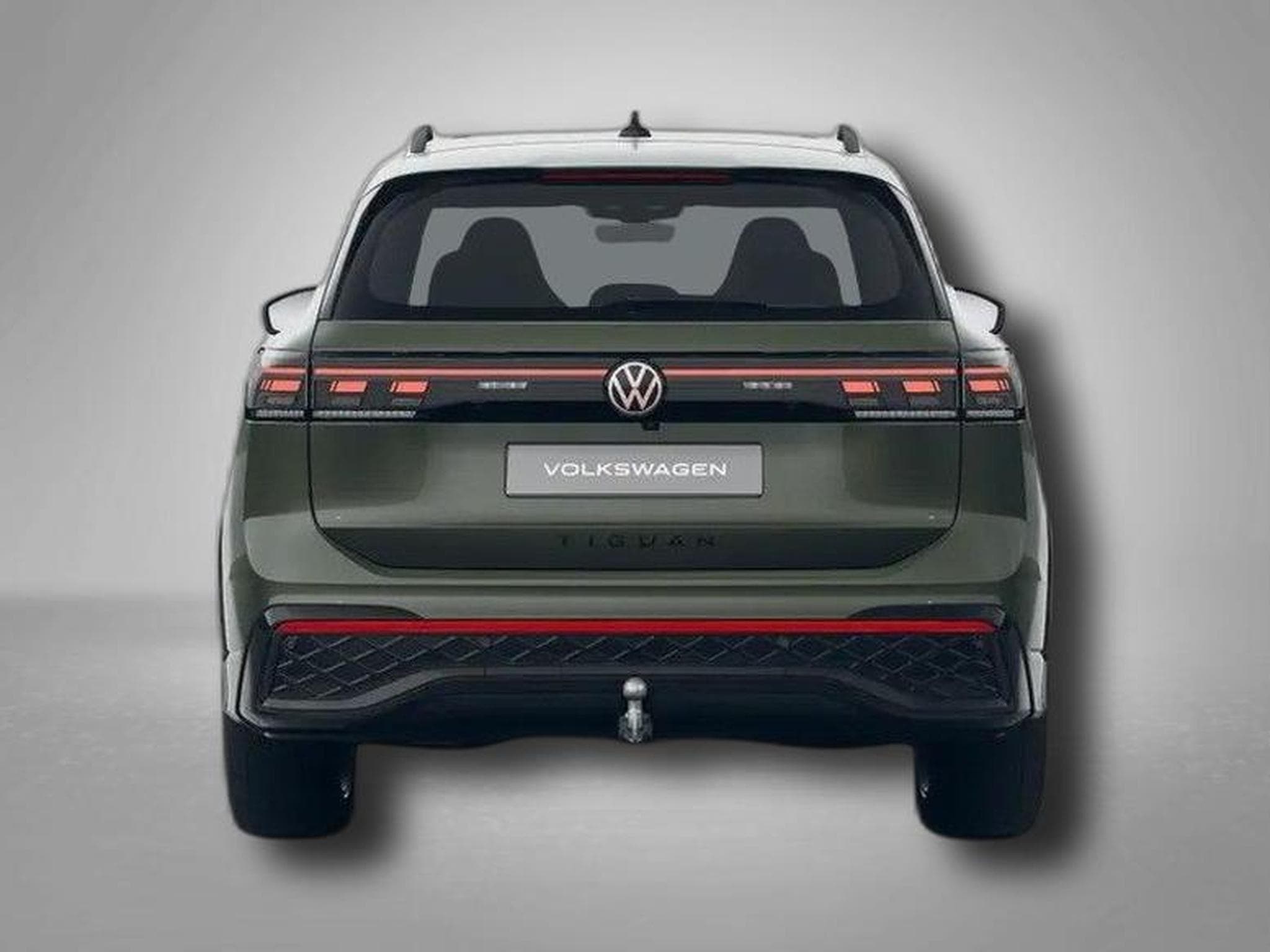 VW Tiguan R-Line 1,5 l eTSI 7-Gang-Doppelkupplungsgetriebe DSG (2025) - Photo 4