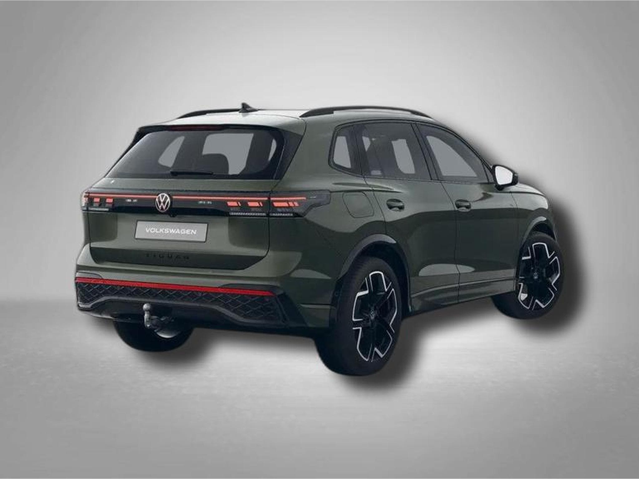 VW Tiguan R-Line 1,5 l eTSI 7-Gang-Doppelkupplungsgetriebe DSG (2025) - Photo 5