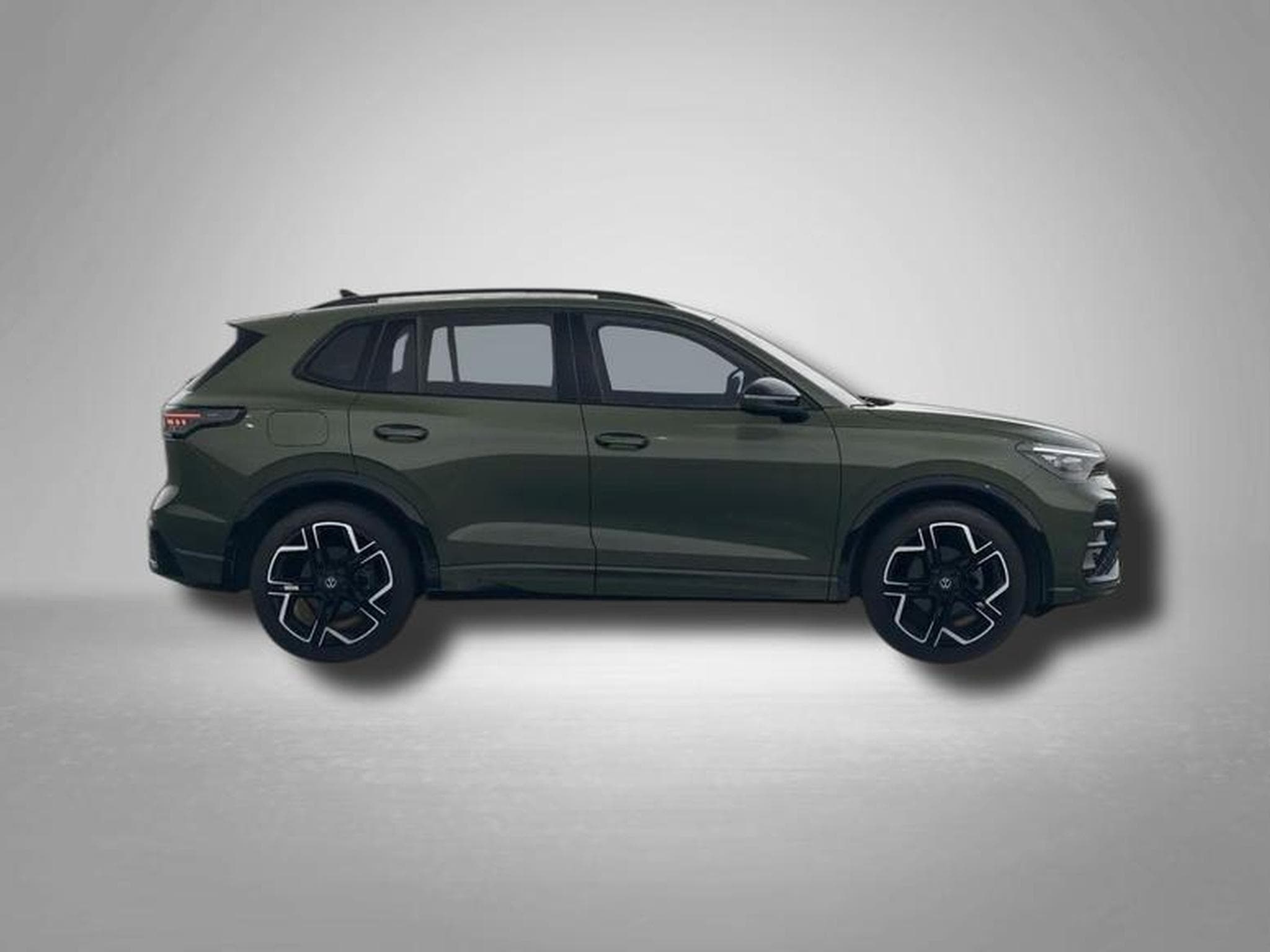 VW Tiguan R-Line 1,5 l eTSI 7-Gang-Doppelkupplungsgetriebe DSG (2025) - Photo 6