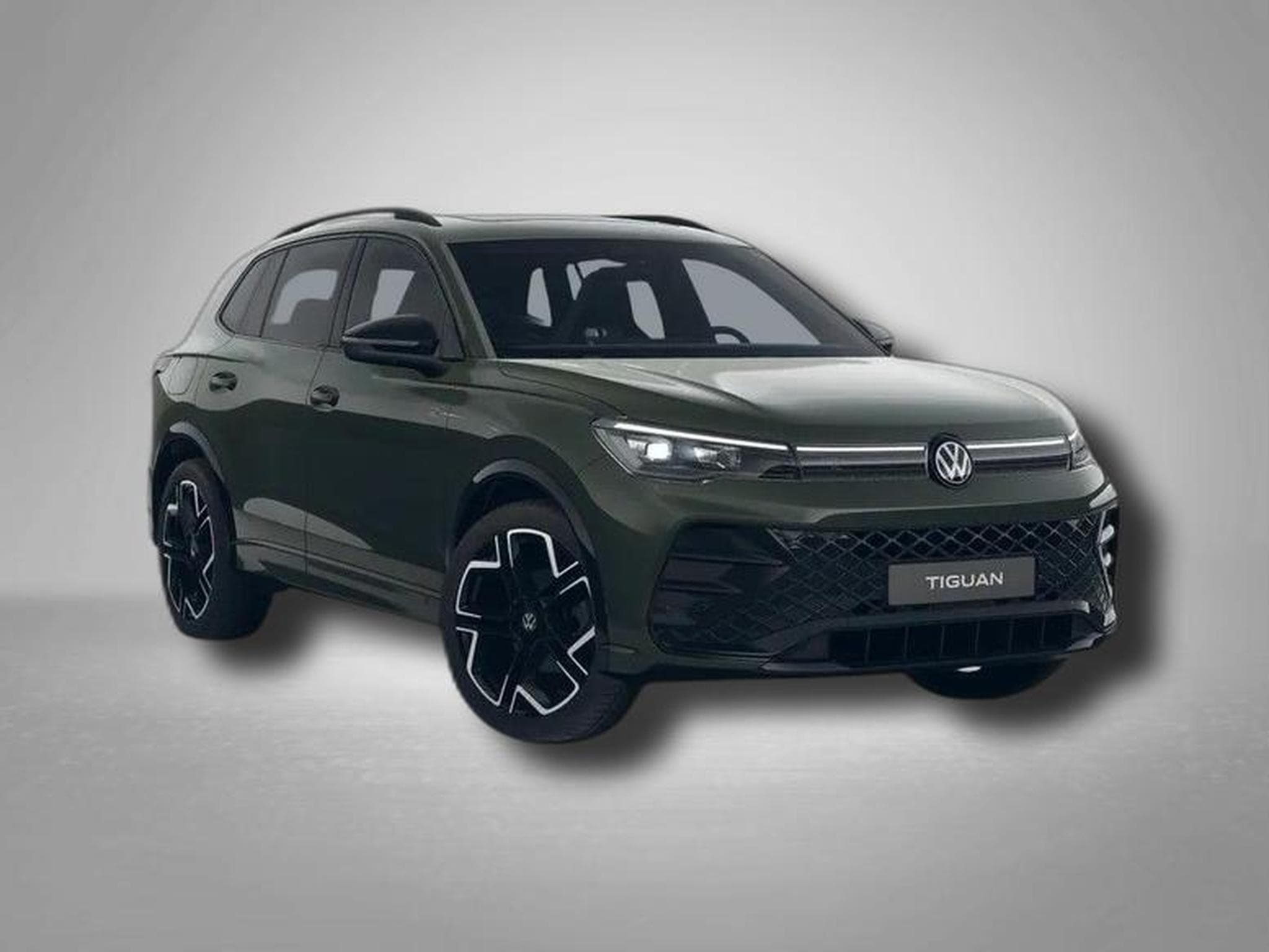 VW Tiguan R-Line 1,5 l eTSI 7-Gang-Doppelkupplungsgetriebe DSG (2025) - Photo 7