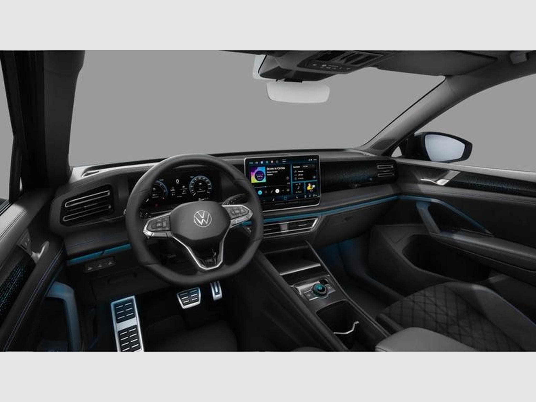 VW Tiguan R-Line 1,5 l eTSI 7-Gang-Doppelkupplungsgetriebe DSG (2025) - Photo 9