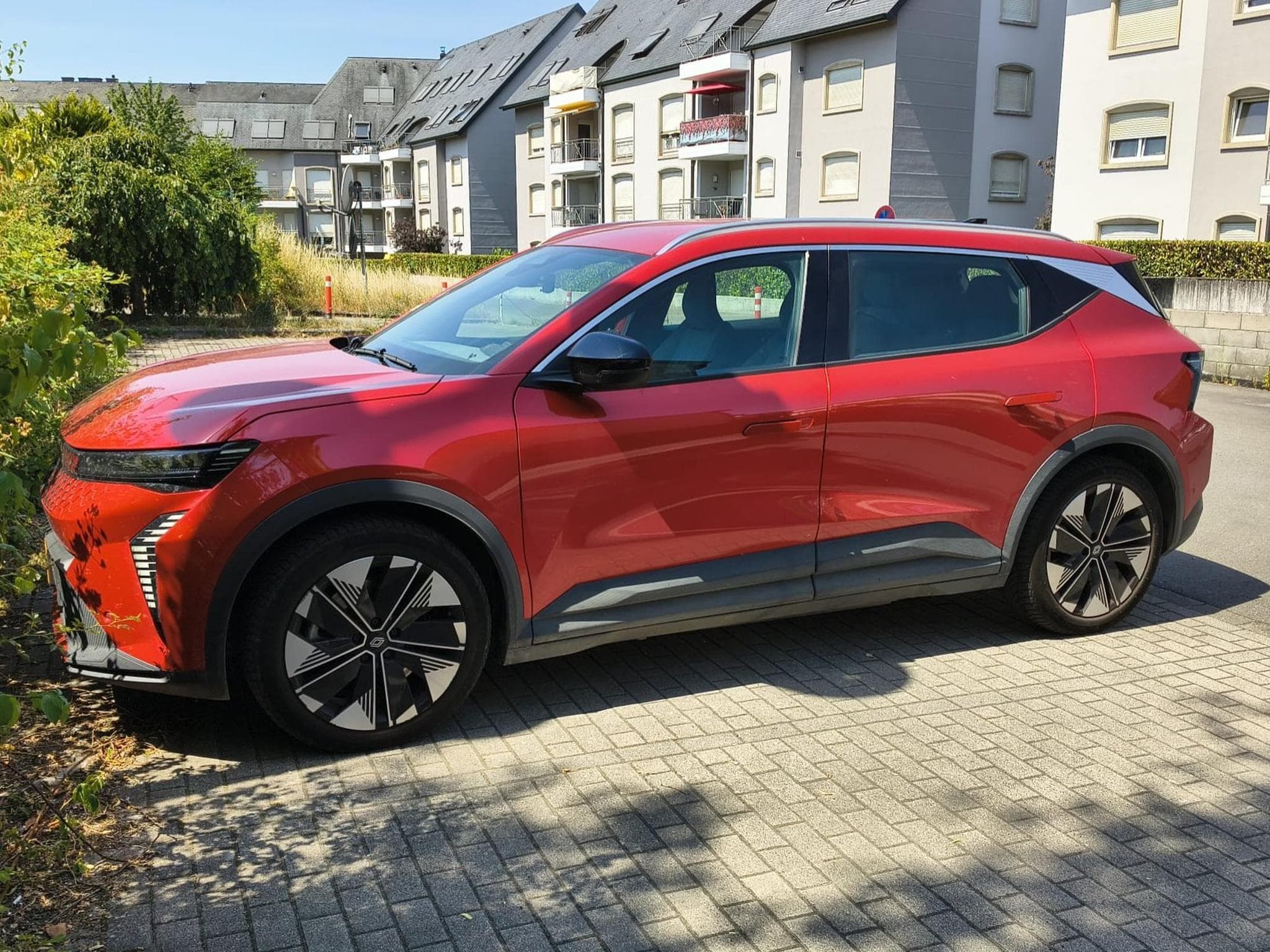 Renault Scenic E-Scenic E-Tech 60 Kwh Comfort Range Evo (2024) - Photo 6