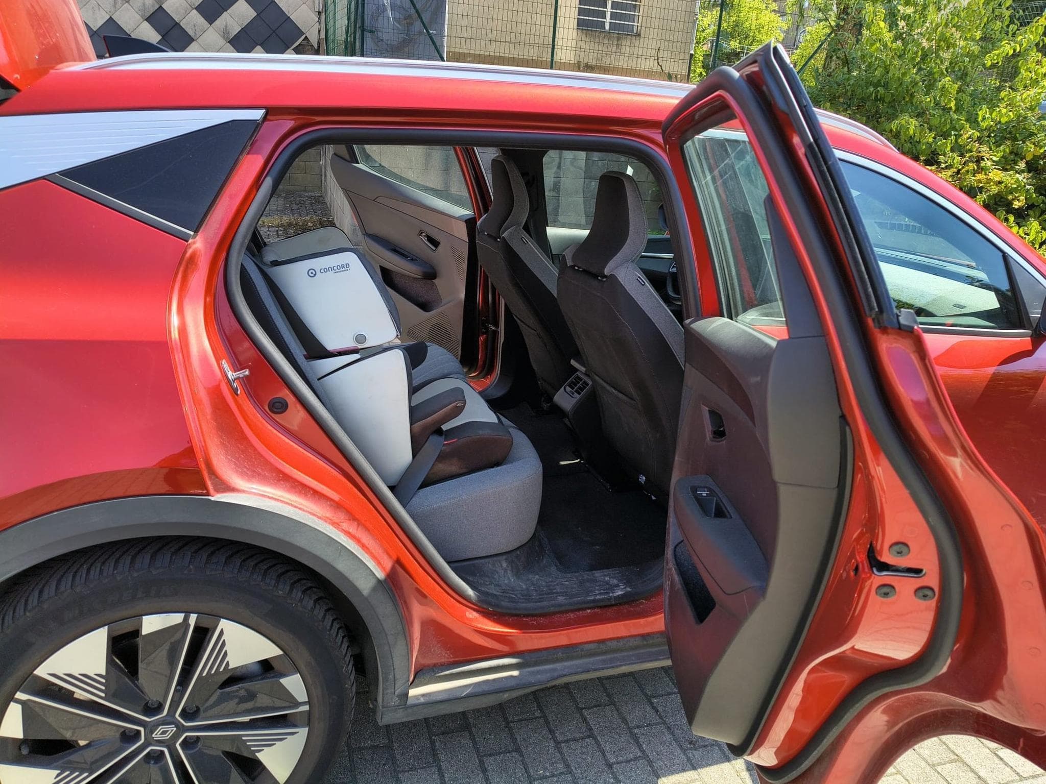 Renault Scenic E-Scenic E-Tech 60 Kwh Comfort Range Evo (2024) - Photo 11