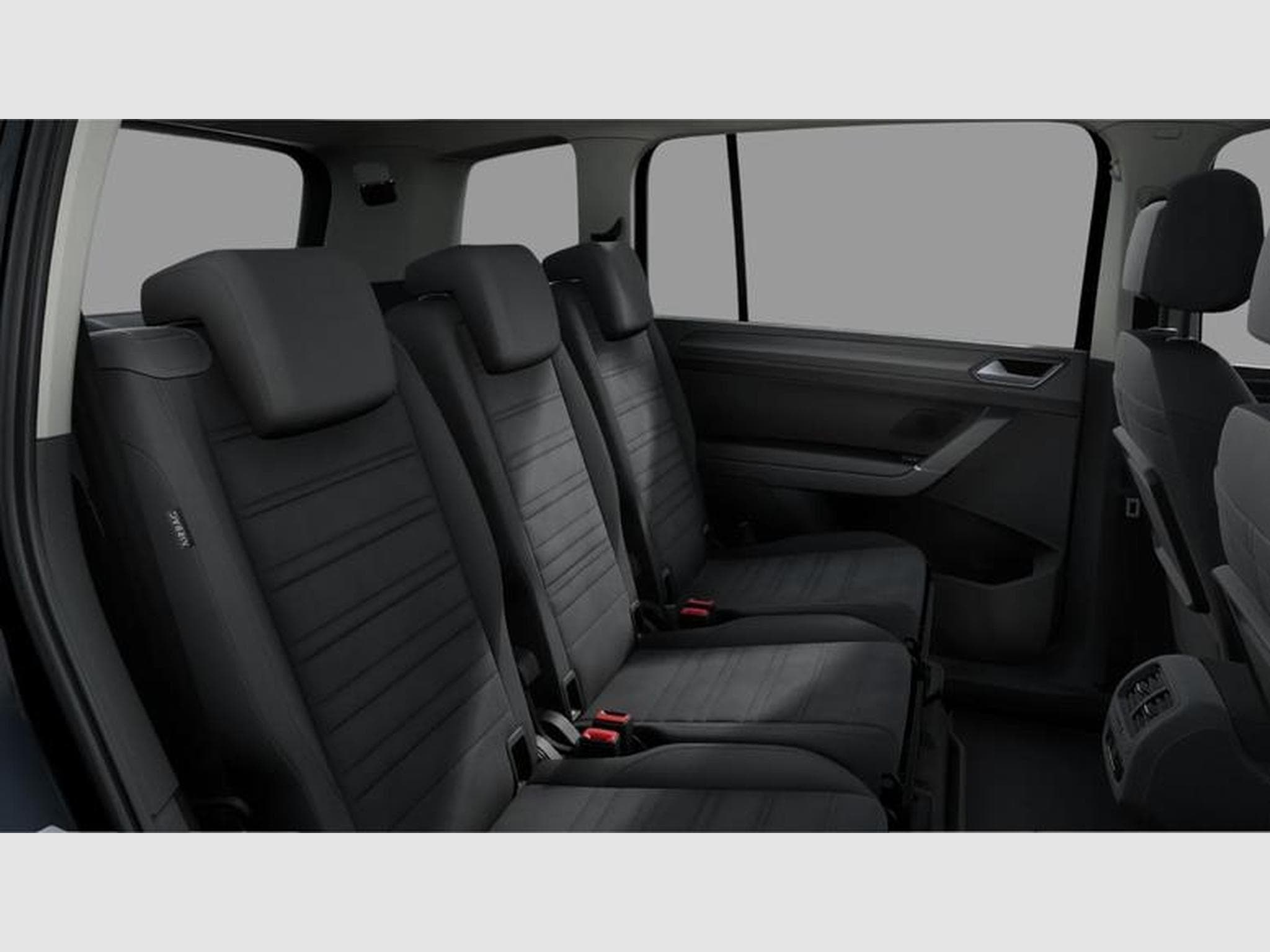 VW Touran Highline R-Line 2.0 TDI 7-Gang DSG (2025) - Photo 11