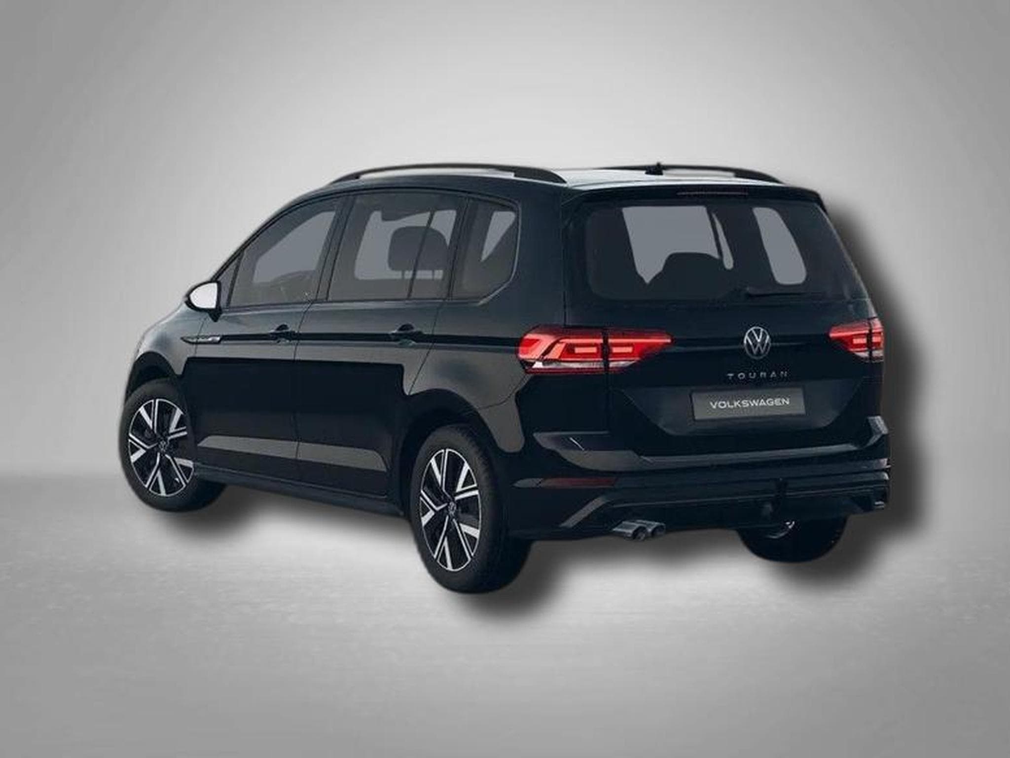 VW Touran Highline R-Line 2.0 TDI 7-Gang DSG (2025) - Photo 3
