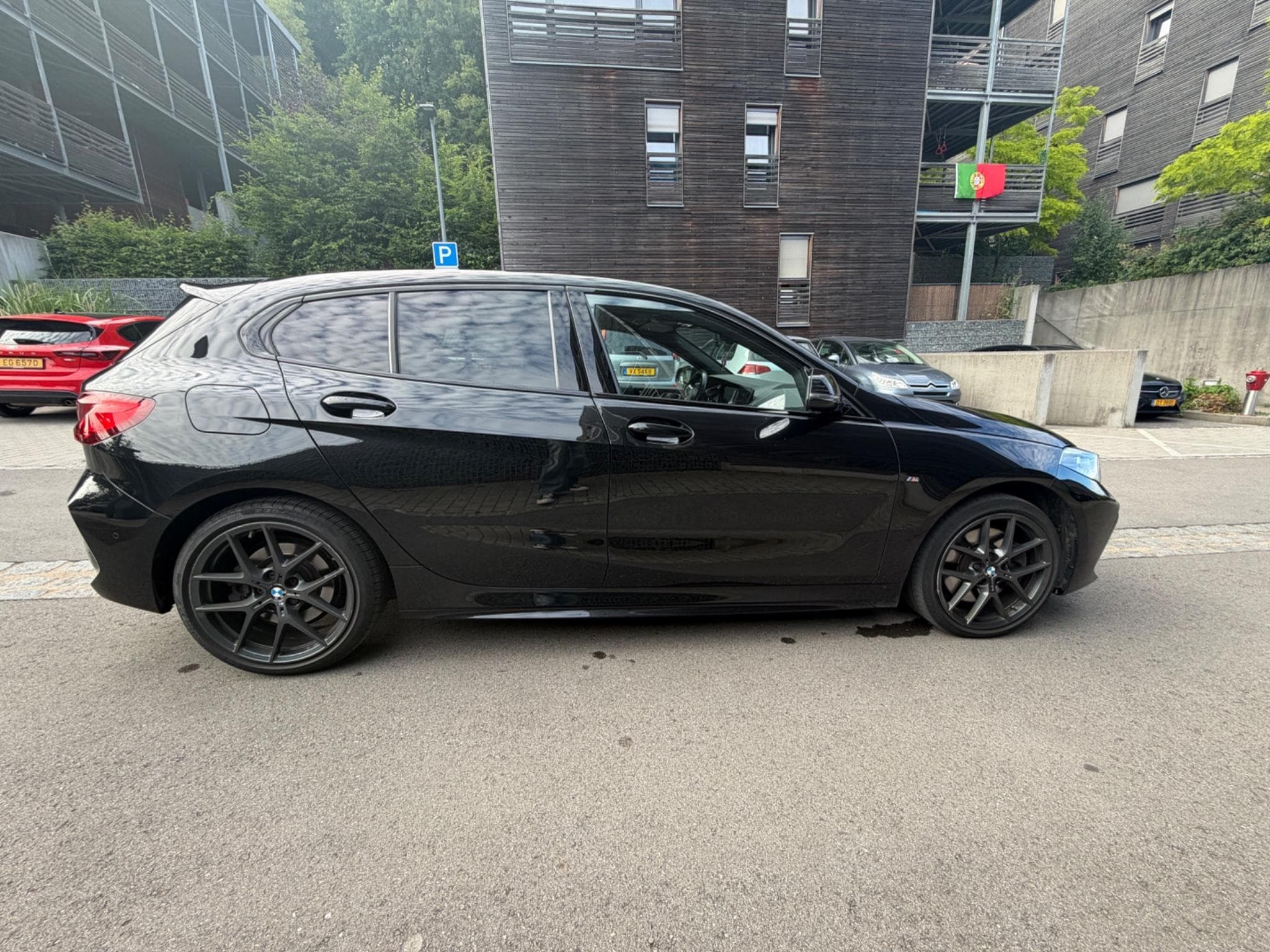 BMW 120 M sport (2023) - Photo 3