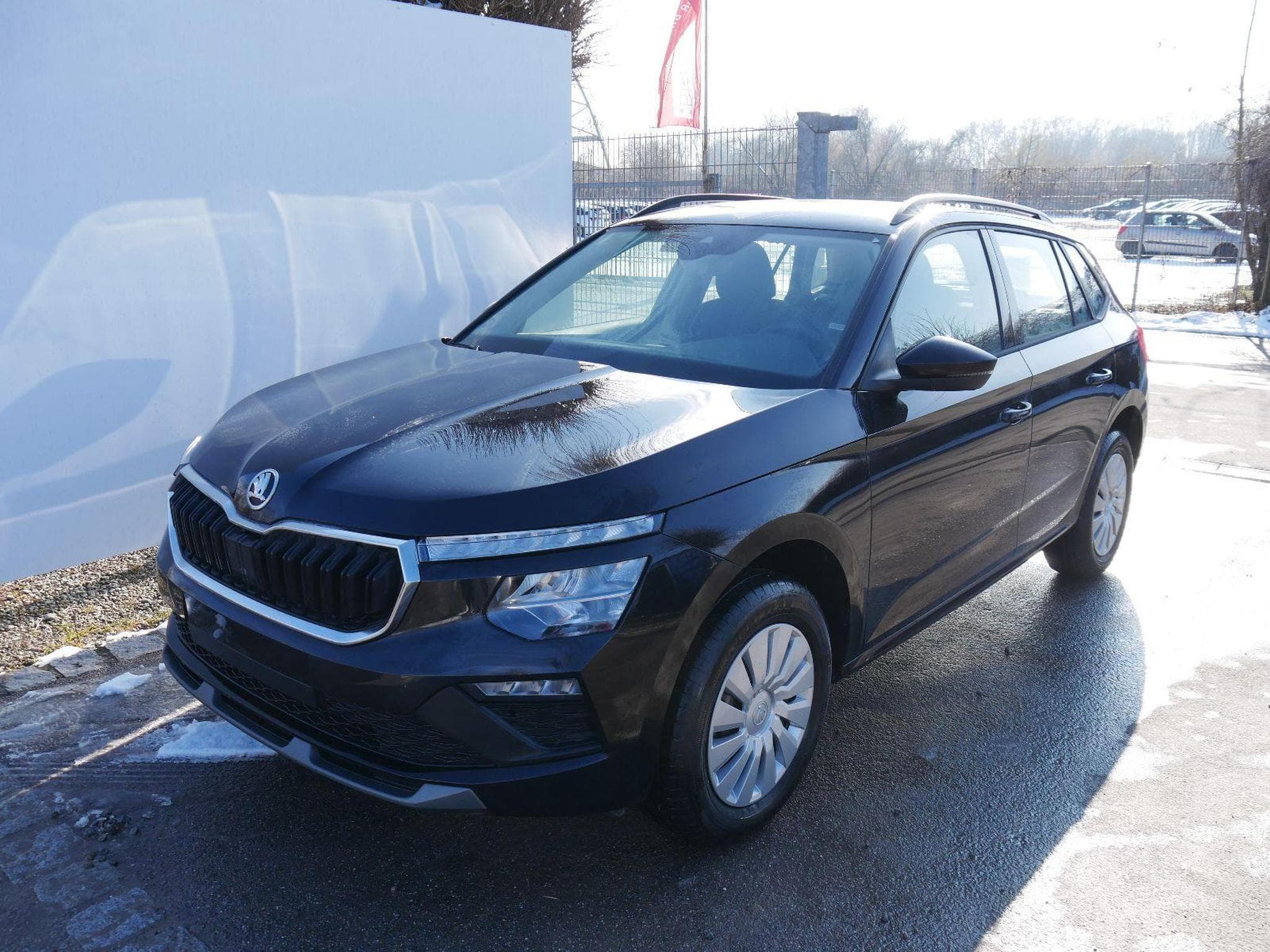 Skoda Kamiq Selection (2026) - Photo 1