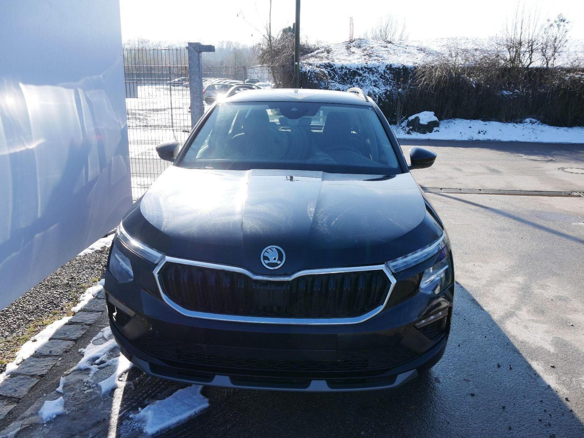 Skoda Kamiq Selection (2026) - Photo 3
