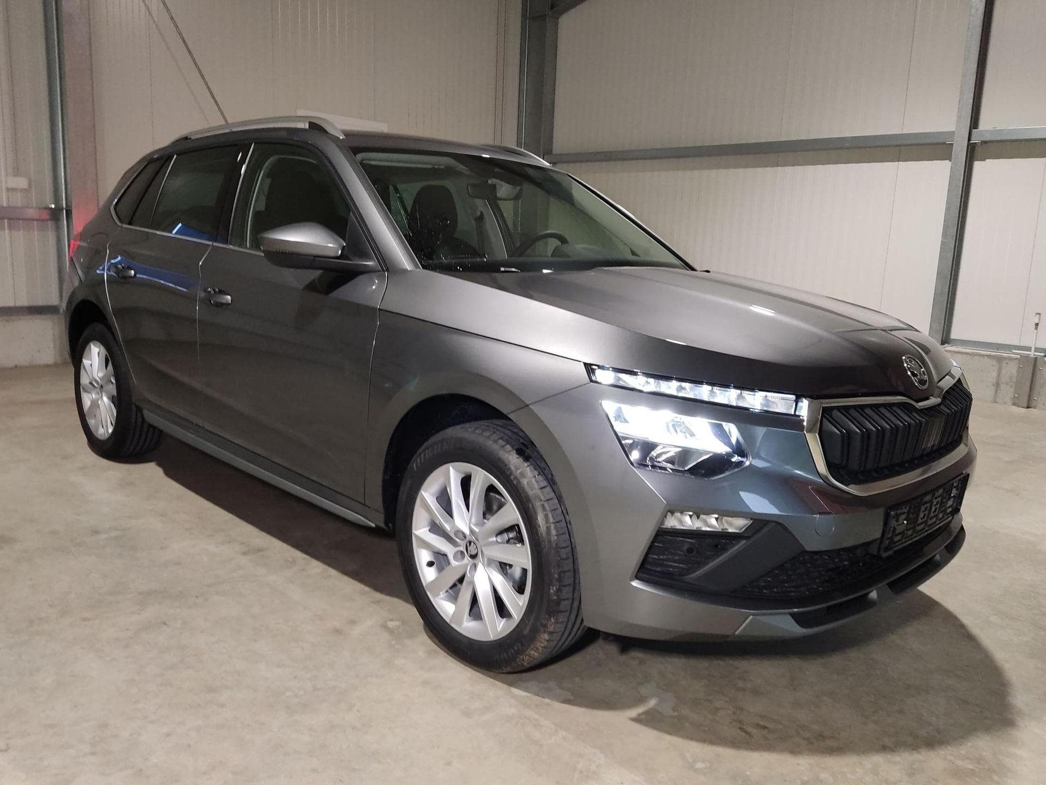 Skoda Kamiq 130 Jahre Premium (2025) - Photo 1