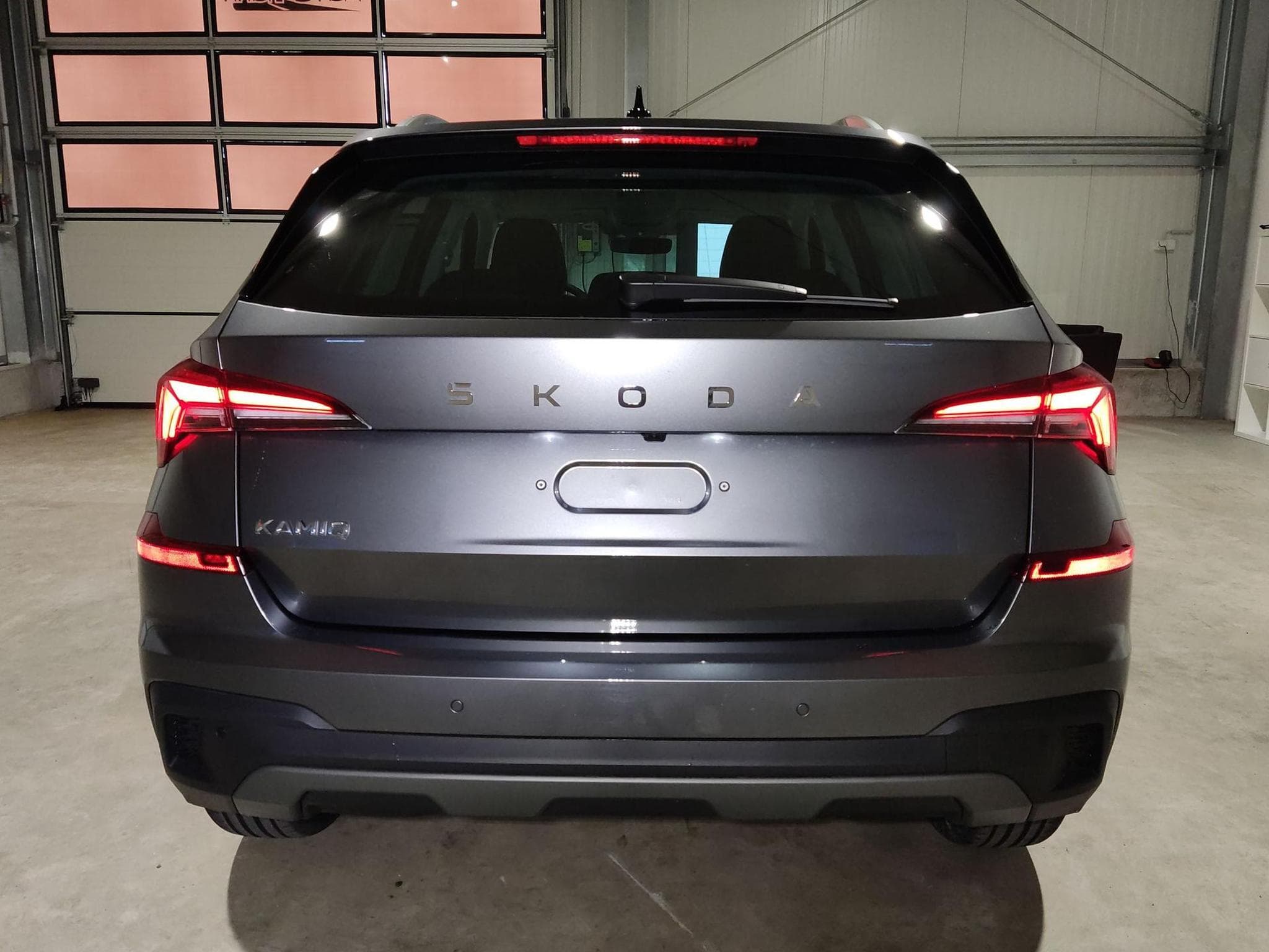 Skoda Kamiq 130 Jahre Premium (2025) - Photo 4