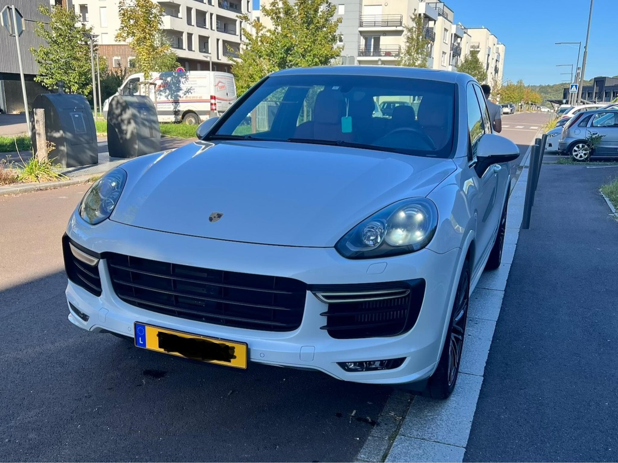 Porsche Cayenne GTS (2016) - Photo 1