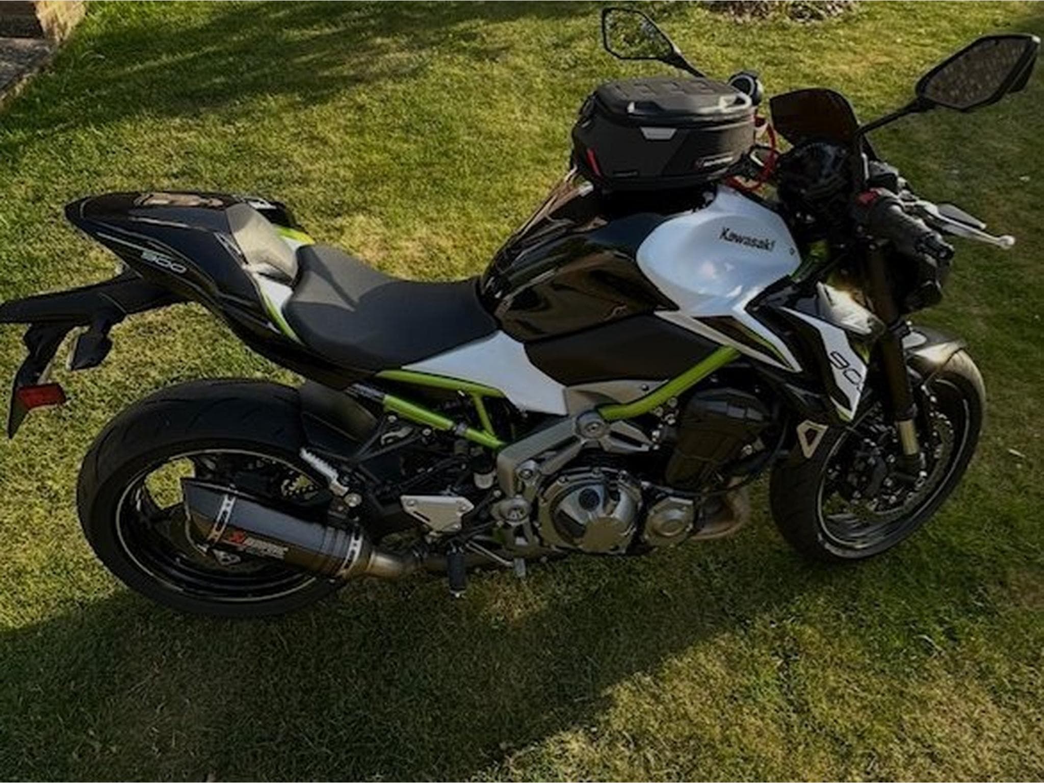 Kawasaki Z Kawasaki Z900 (2019) - Photo 2