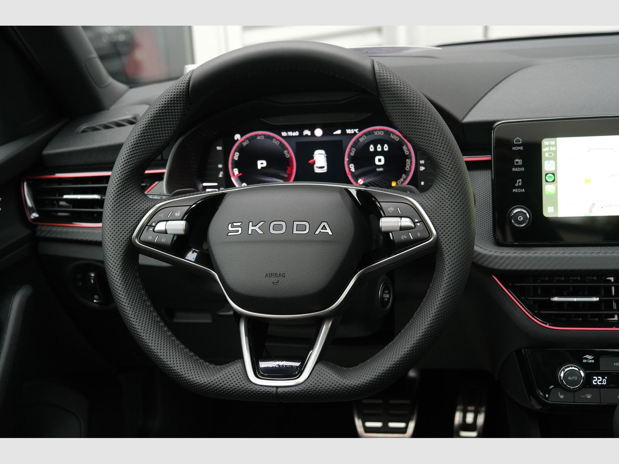 Skoda Kamiq Monte Carlo (2026) - Photo 25