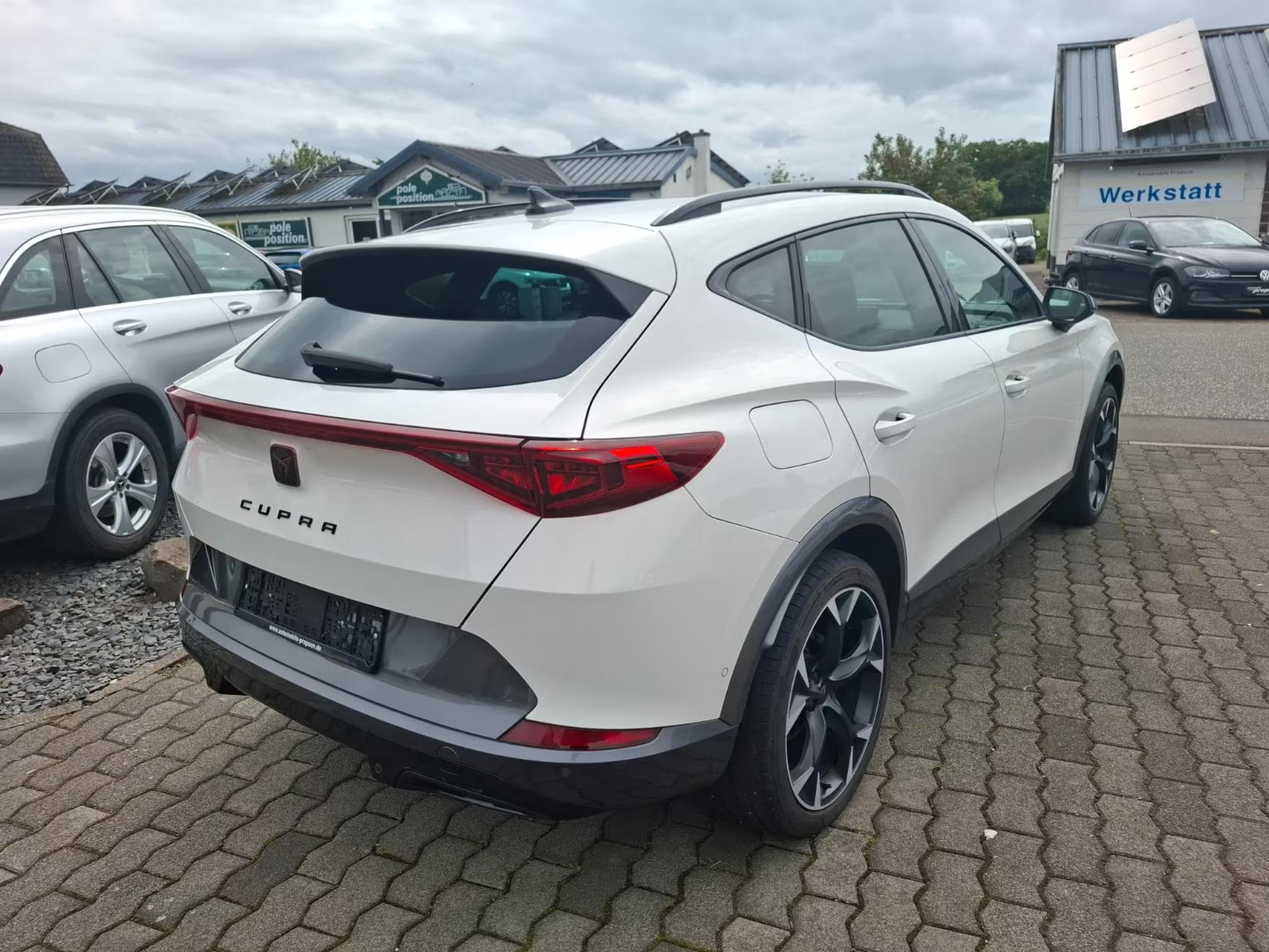 Cupra Formentor 2.0 TDI 4Drive NAVI ACC DCC LED SHZ 360° KAM (2022) - Photo 4