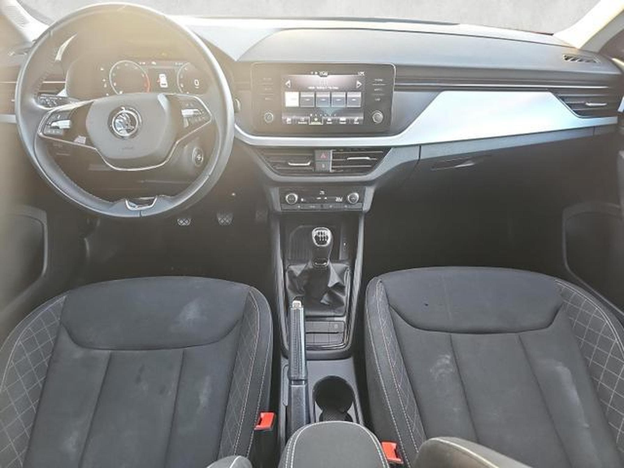 Skoda Kamiq Ambition (2024) - Photo 3