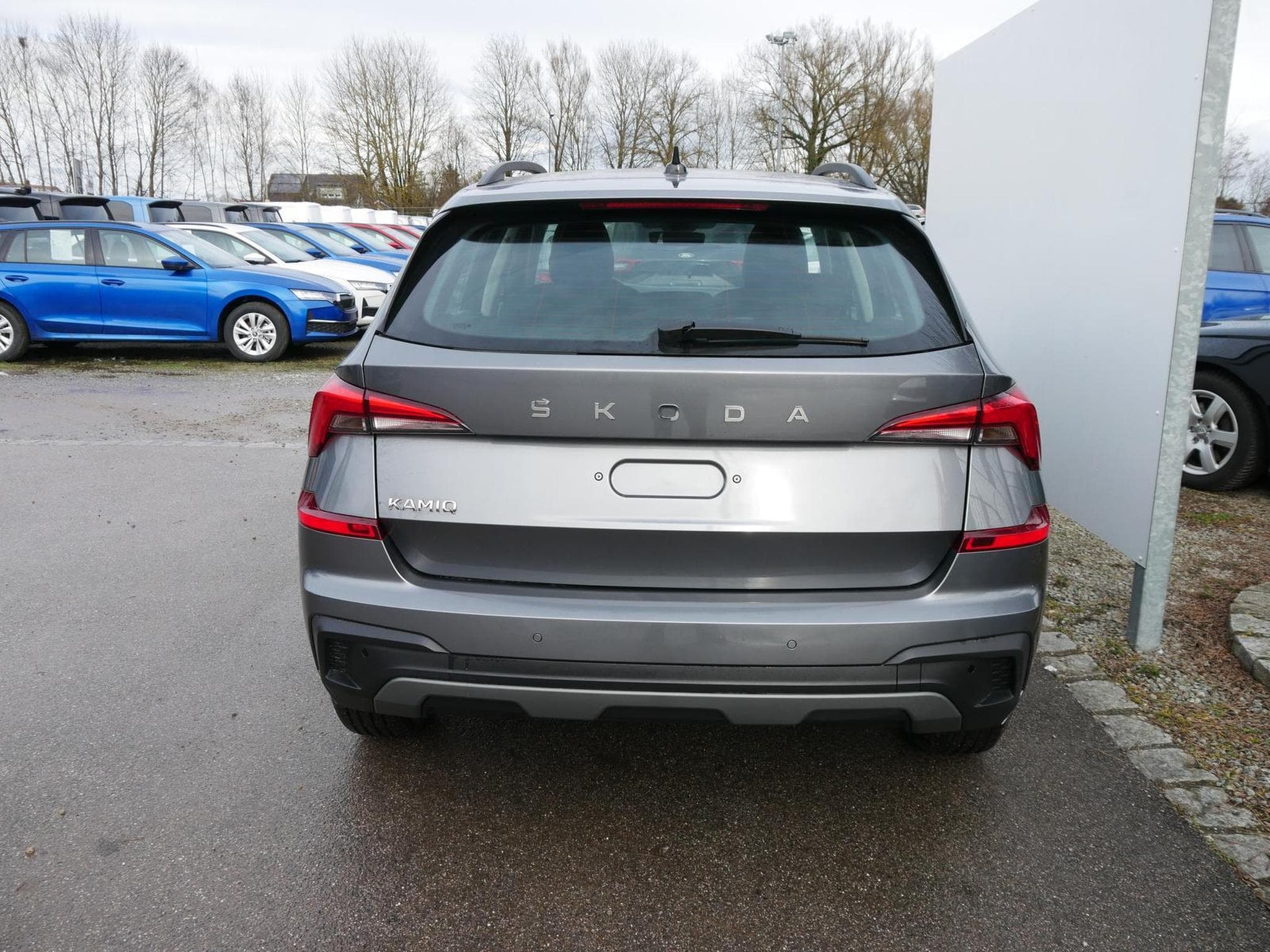 Skoda Kamiq Selection (2026) - Photo 1