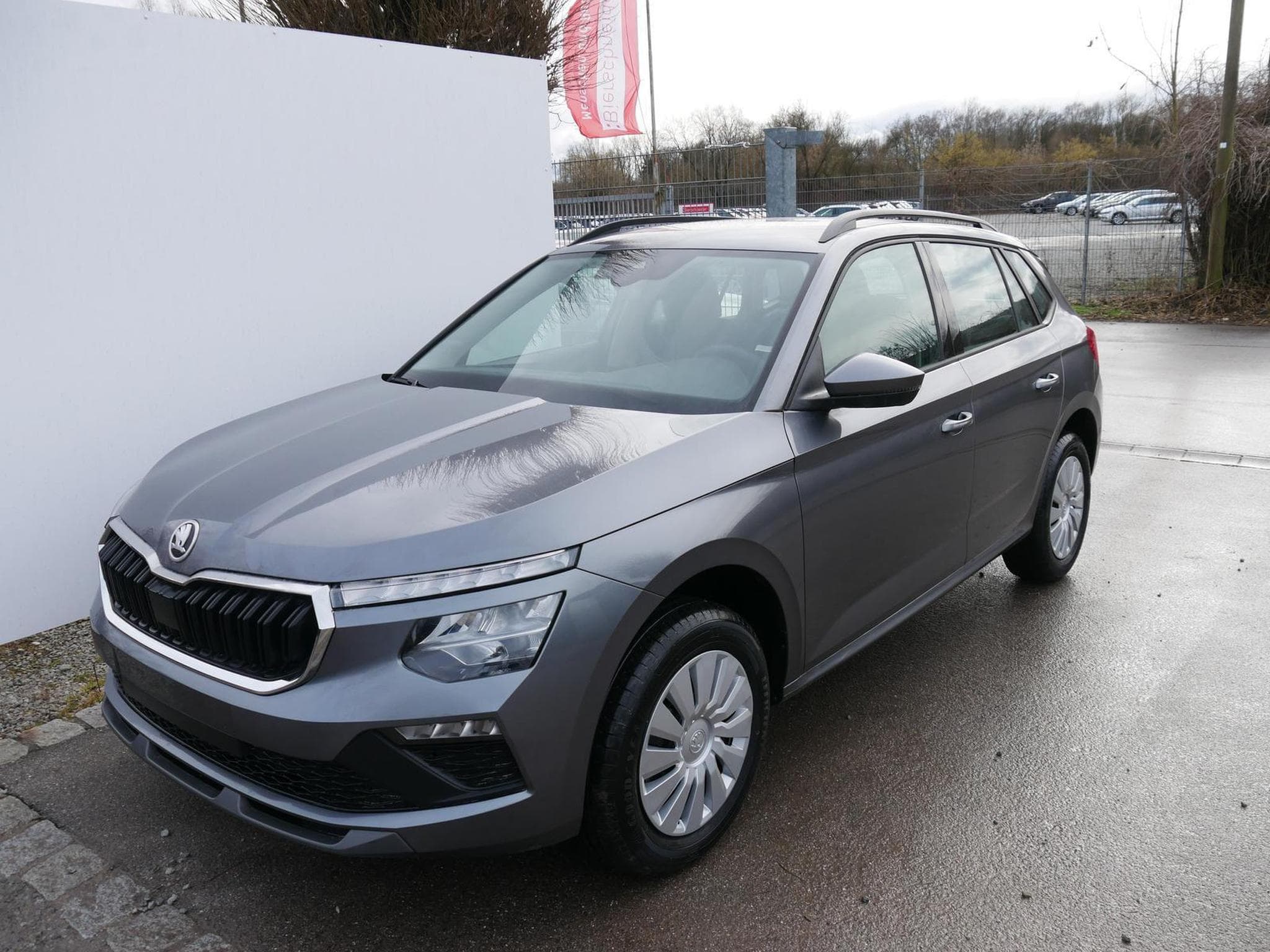Skoda Kamiq Selection (2026) - Photo 14
