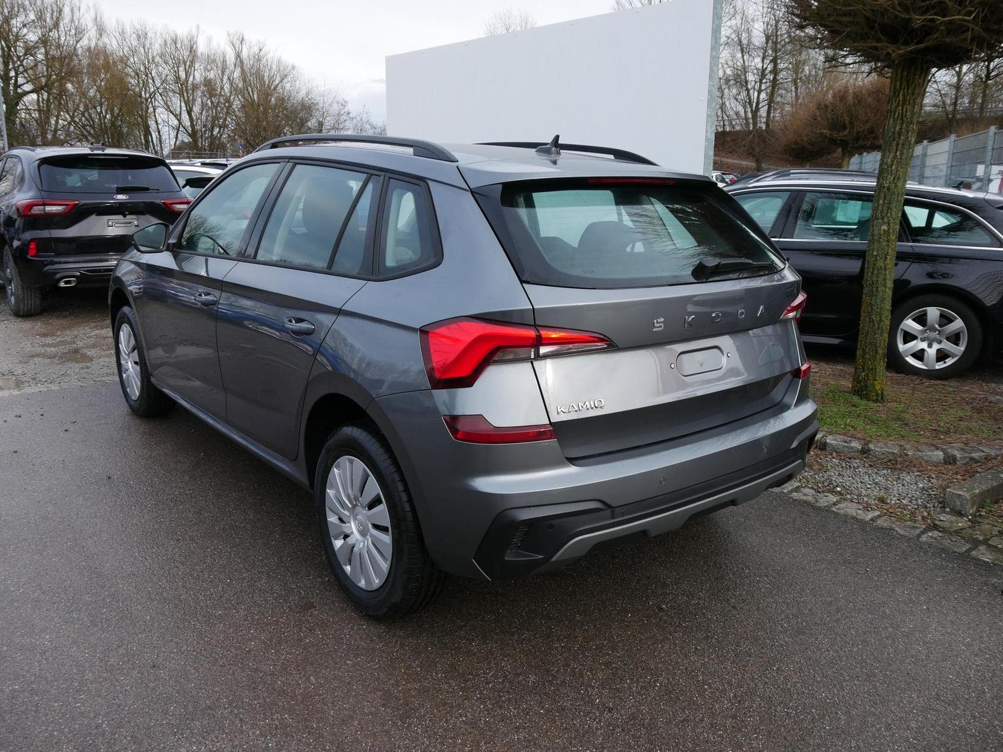 Skoda Kamiq Selection (2026) - Photo 4