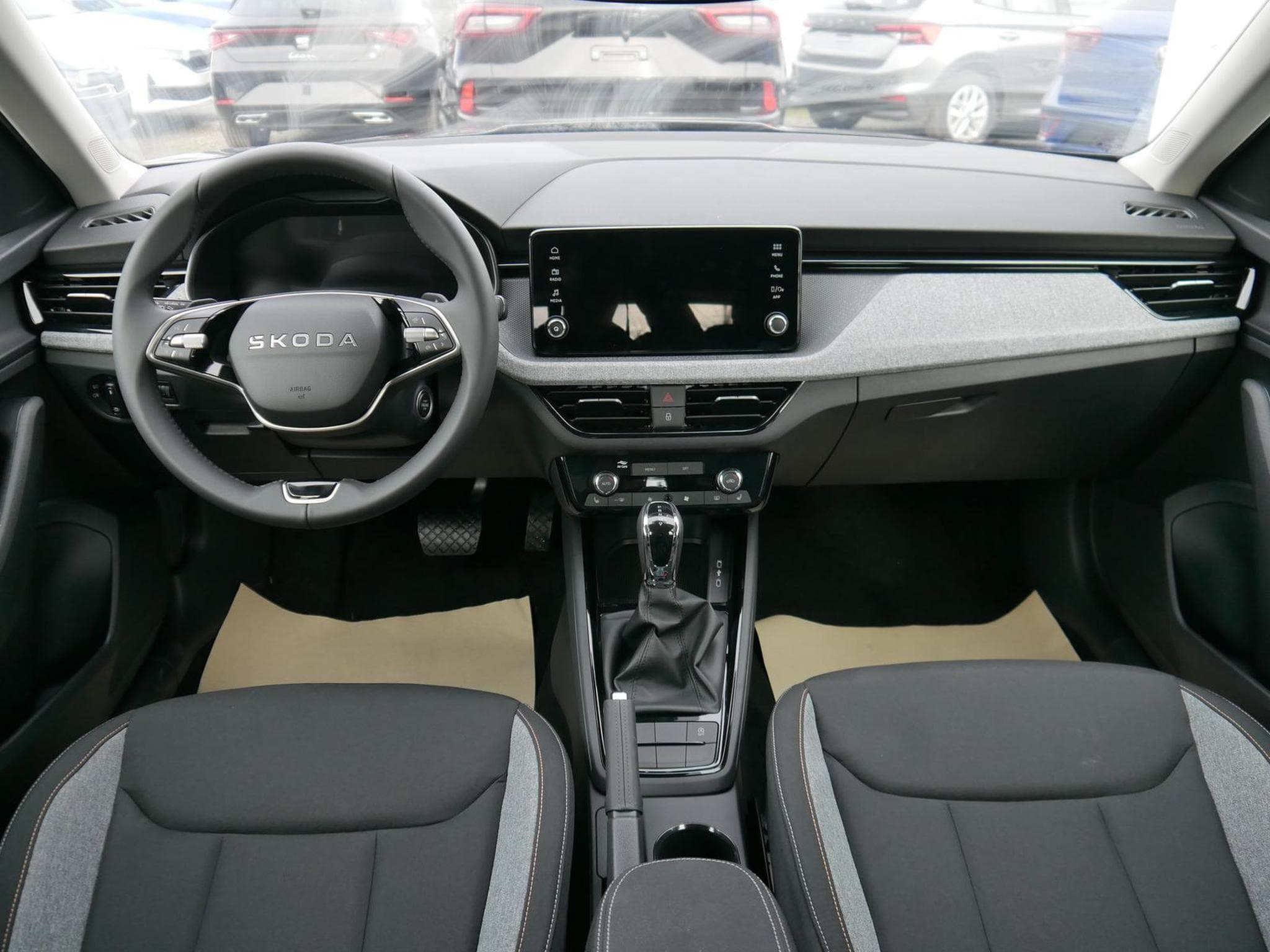Skoda Kamiq Selection (2026) - Photo 9