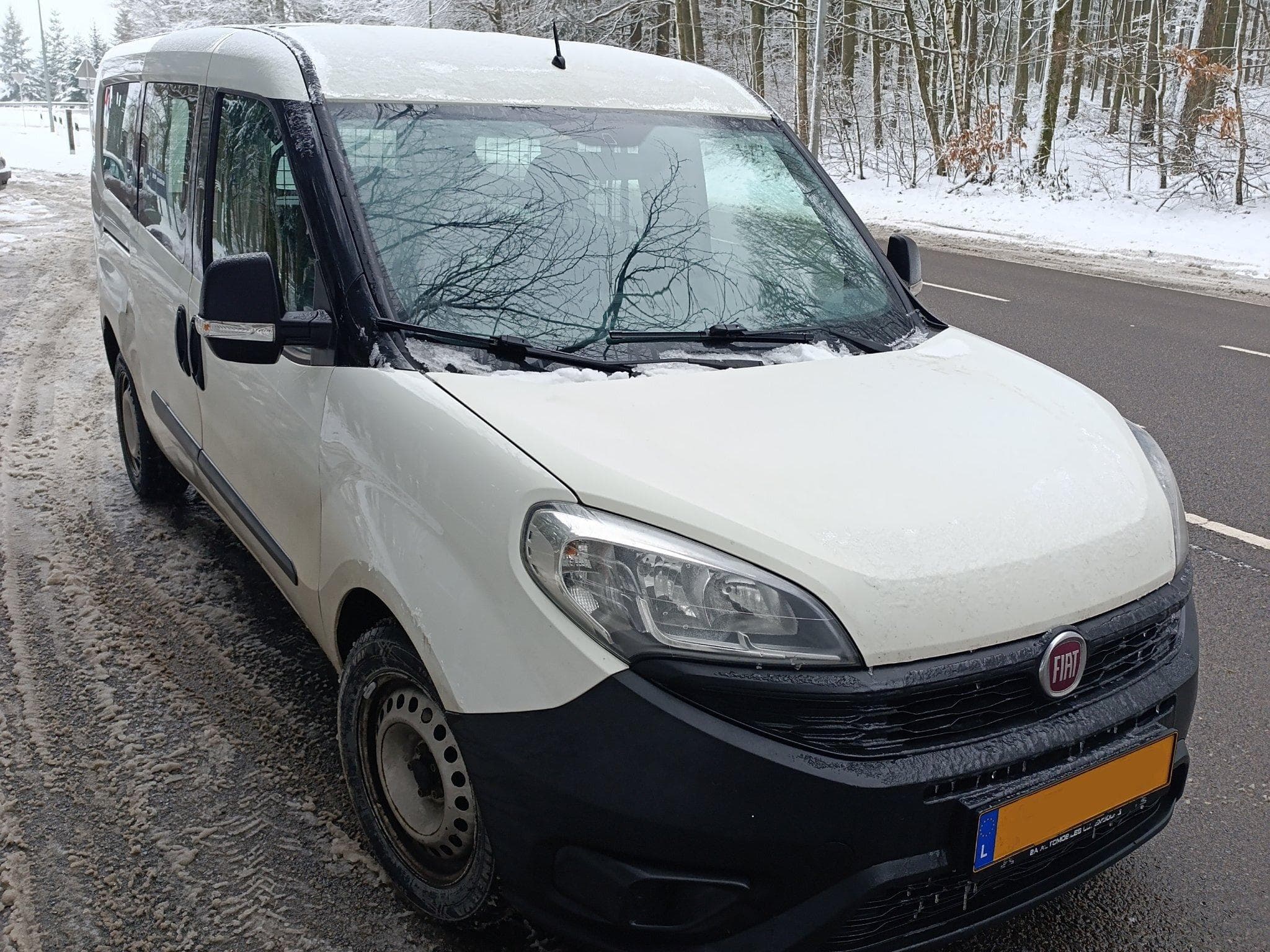 Fiat Doblo CARGO 1.6 MJET (2018) - Photo 2