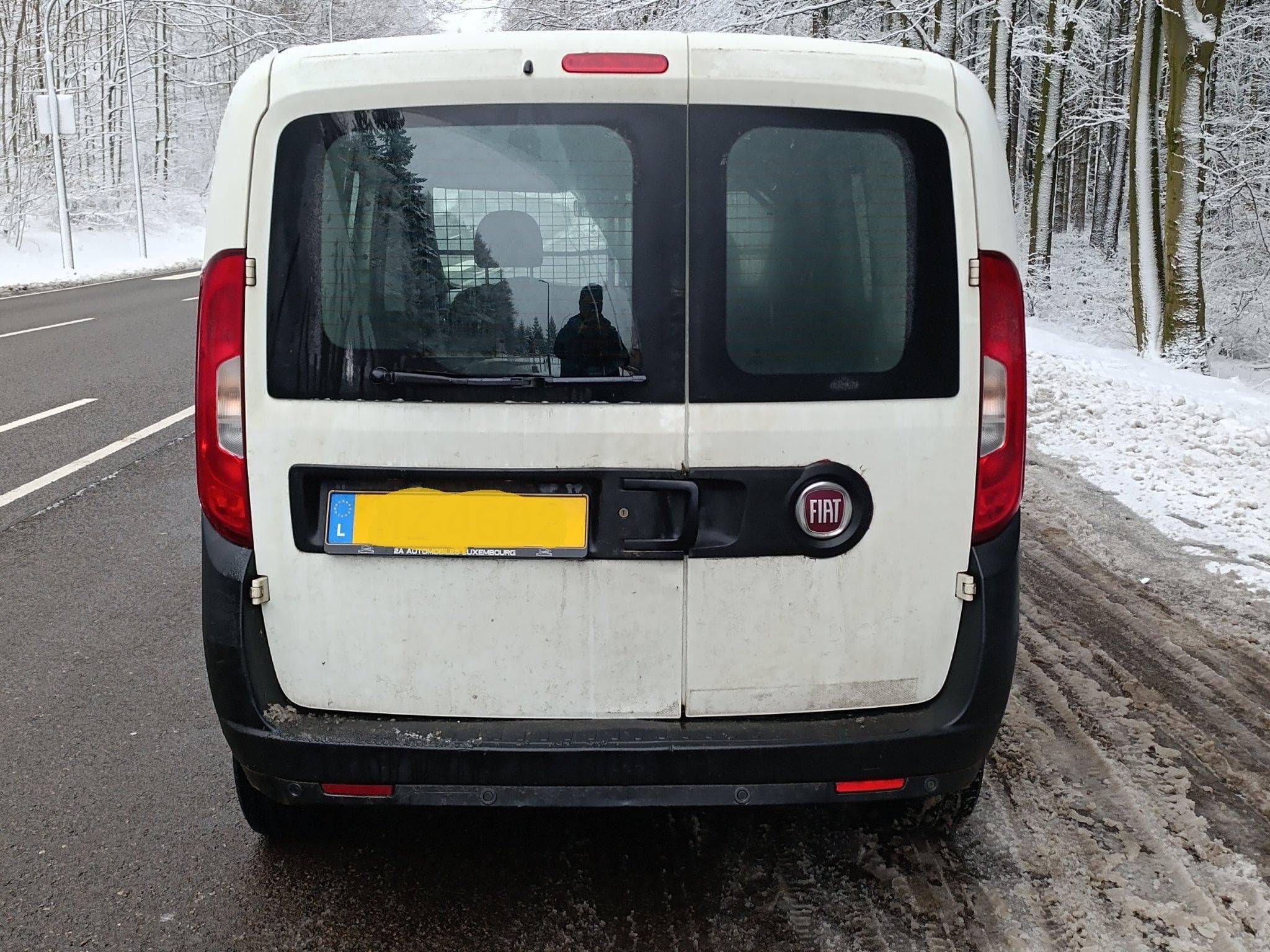 Fiat Doblo CARGO 1.6 MJET (2018) - Photo 4