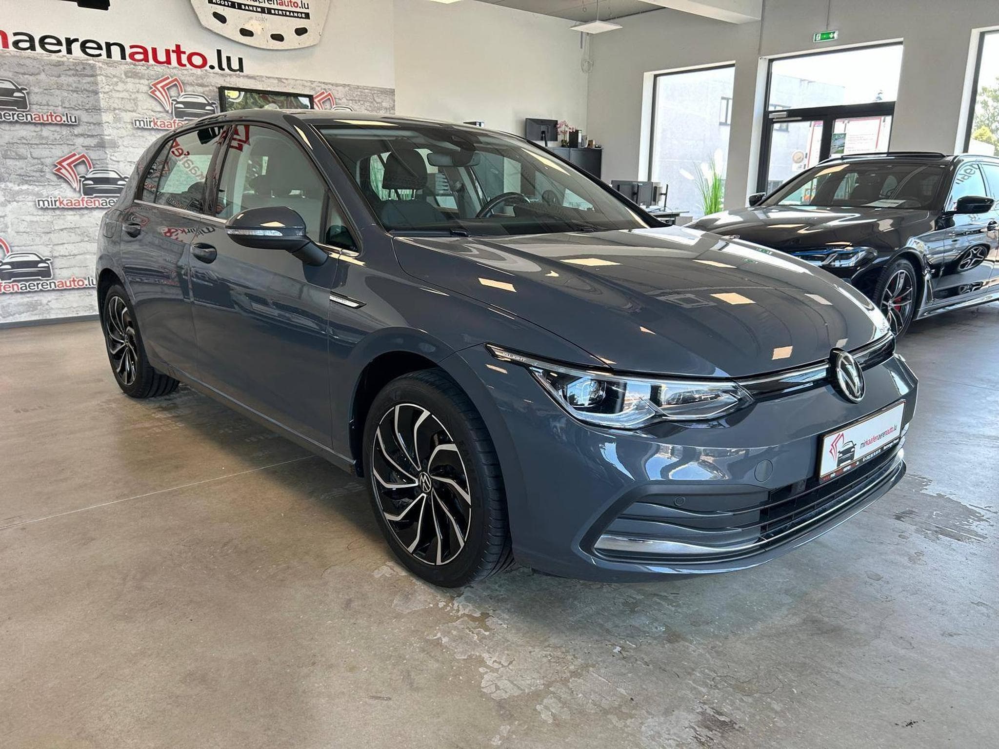 VW Golf VIII Lim. Style eTSI (2020) - Photo 2