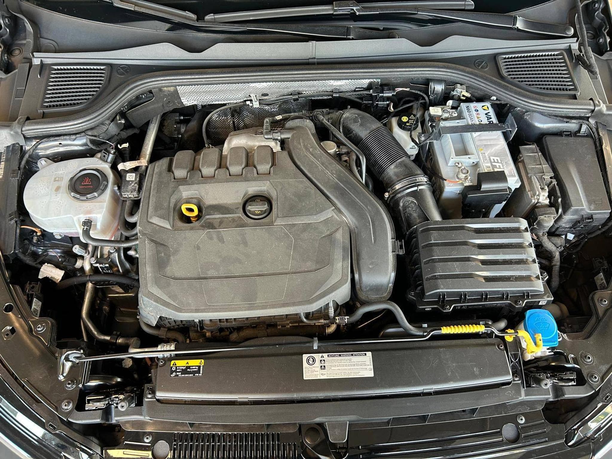 VW Golf VIII Lim. Style eTSI (2020) - Photo 14