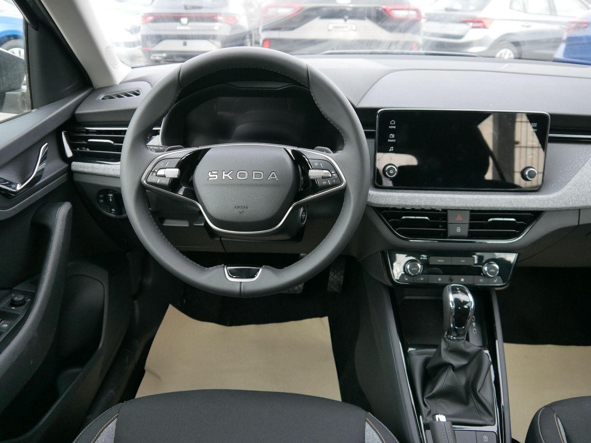 Skoda Kamiq Selection (2026) - Photo 11