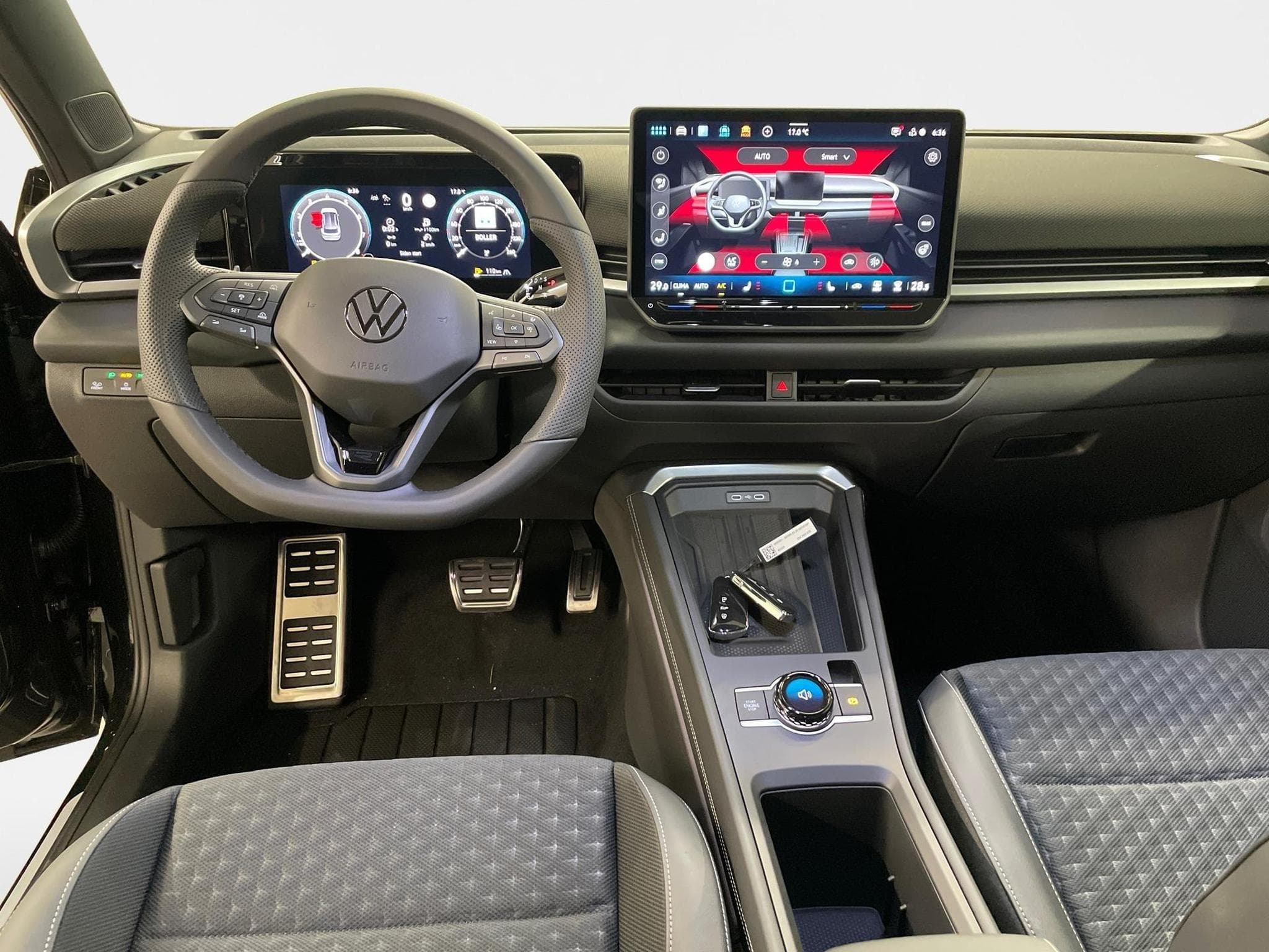 VW T-Roc R-Line (2026) - Photo 12