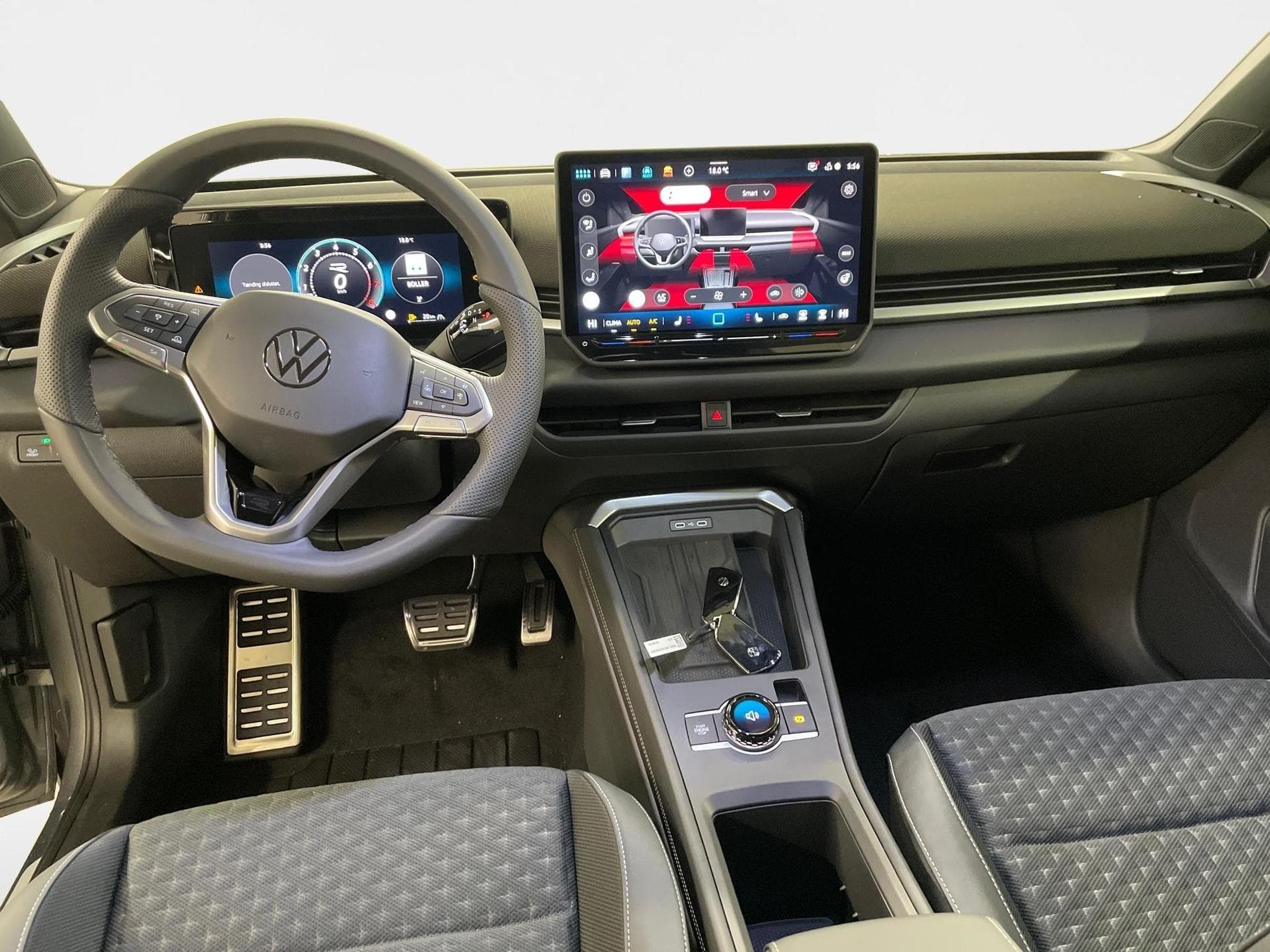 VW T-Roc R-Line (2026) - Photo 12