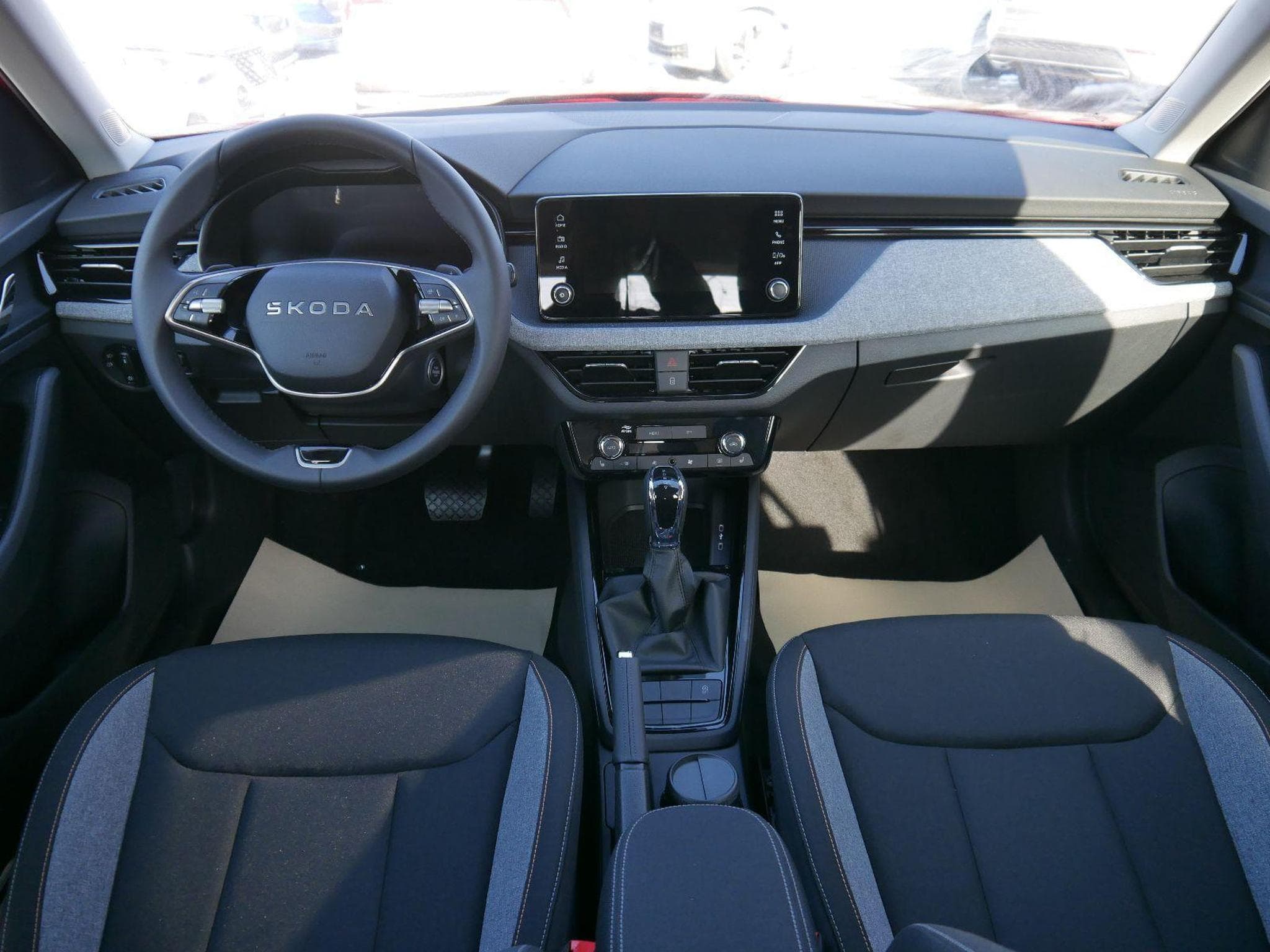 Skoda Kamiq Selection (2026) - Photo 10