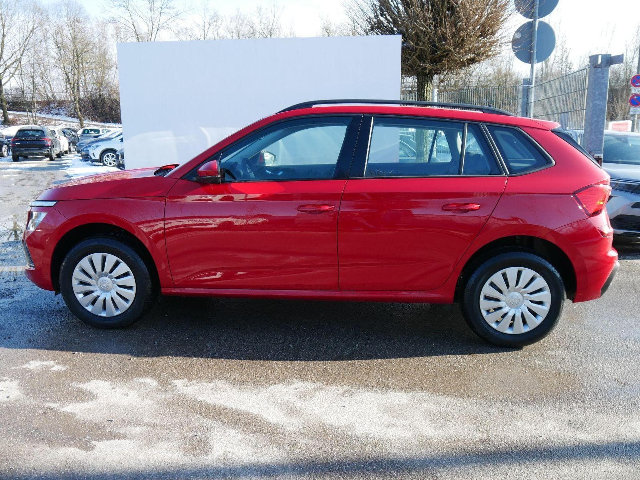 Skoda Kamiq Selection (2026) - Photo 6
