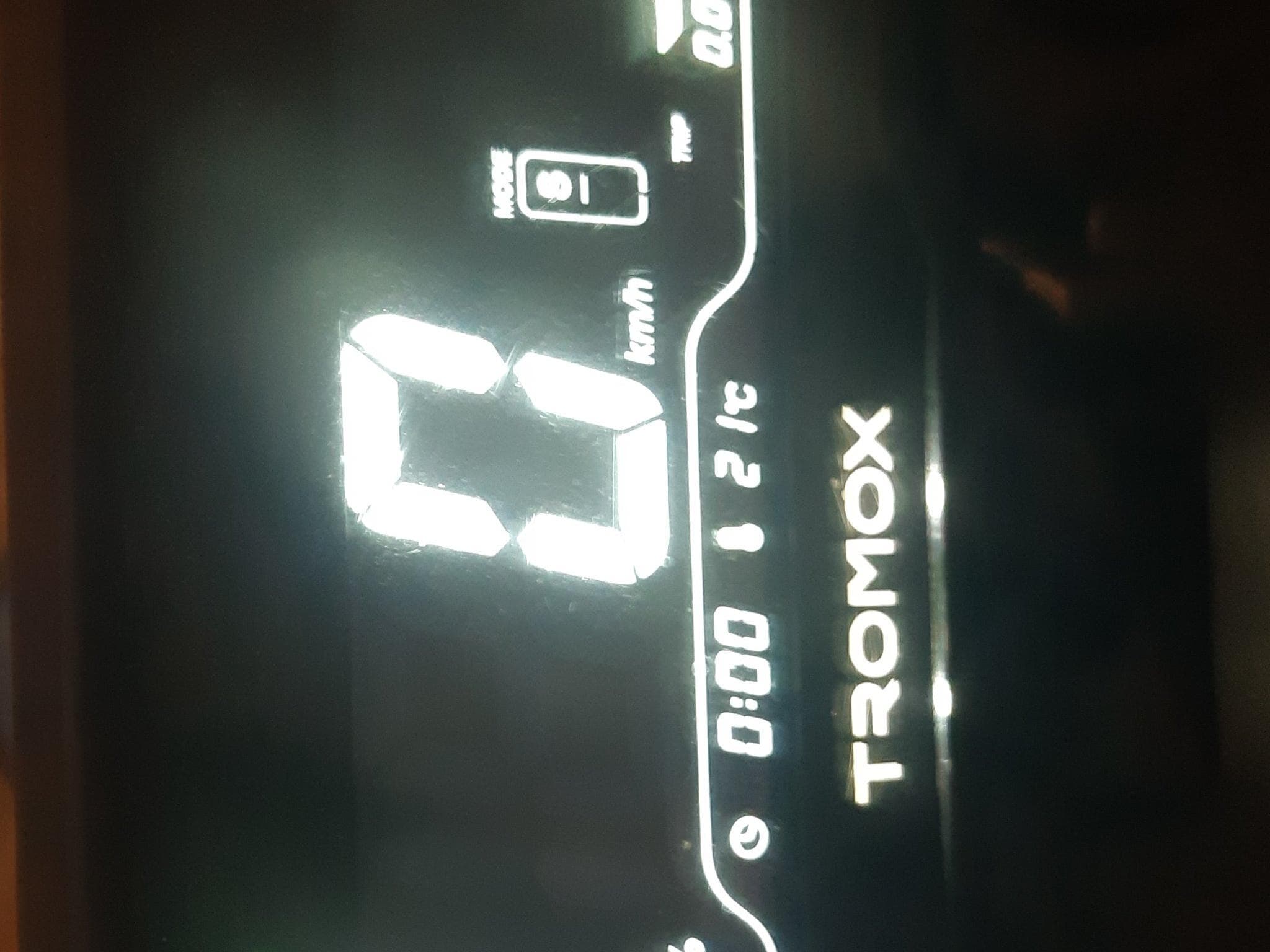 E-Scooter P500W (2023) - Photo 1