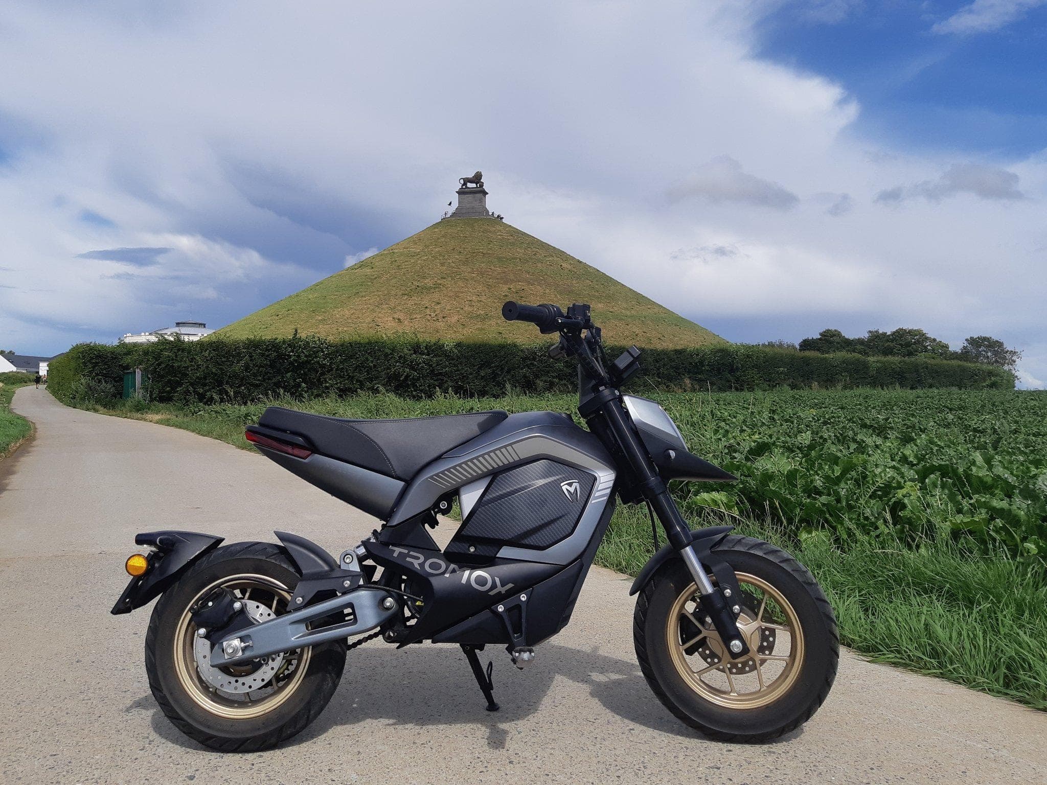 E-Scooter P500W (2023) - Photo 2