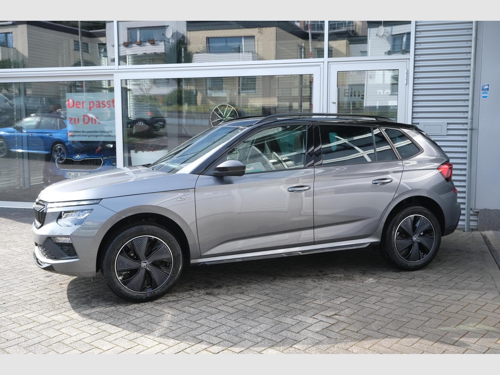 Skoda Kamiq Monte Carlo (2026) - Photo 16