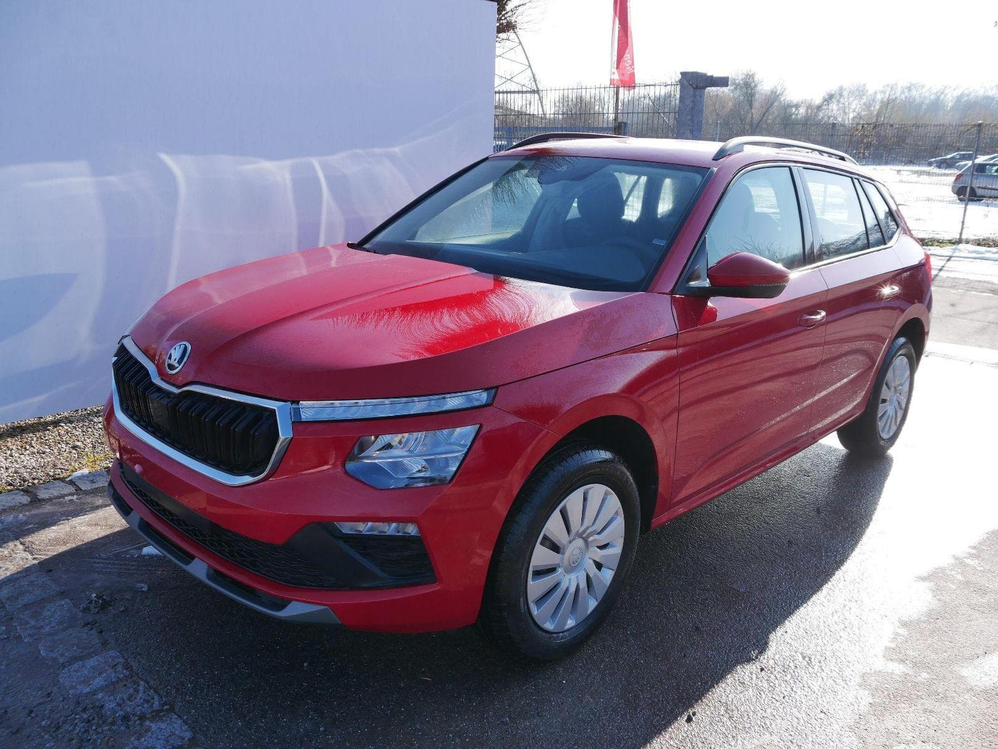Skoda Kamiq Selection (2026) - Photo 1