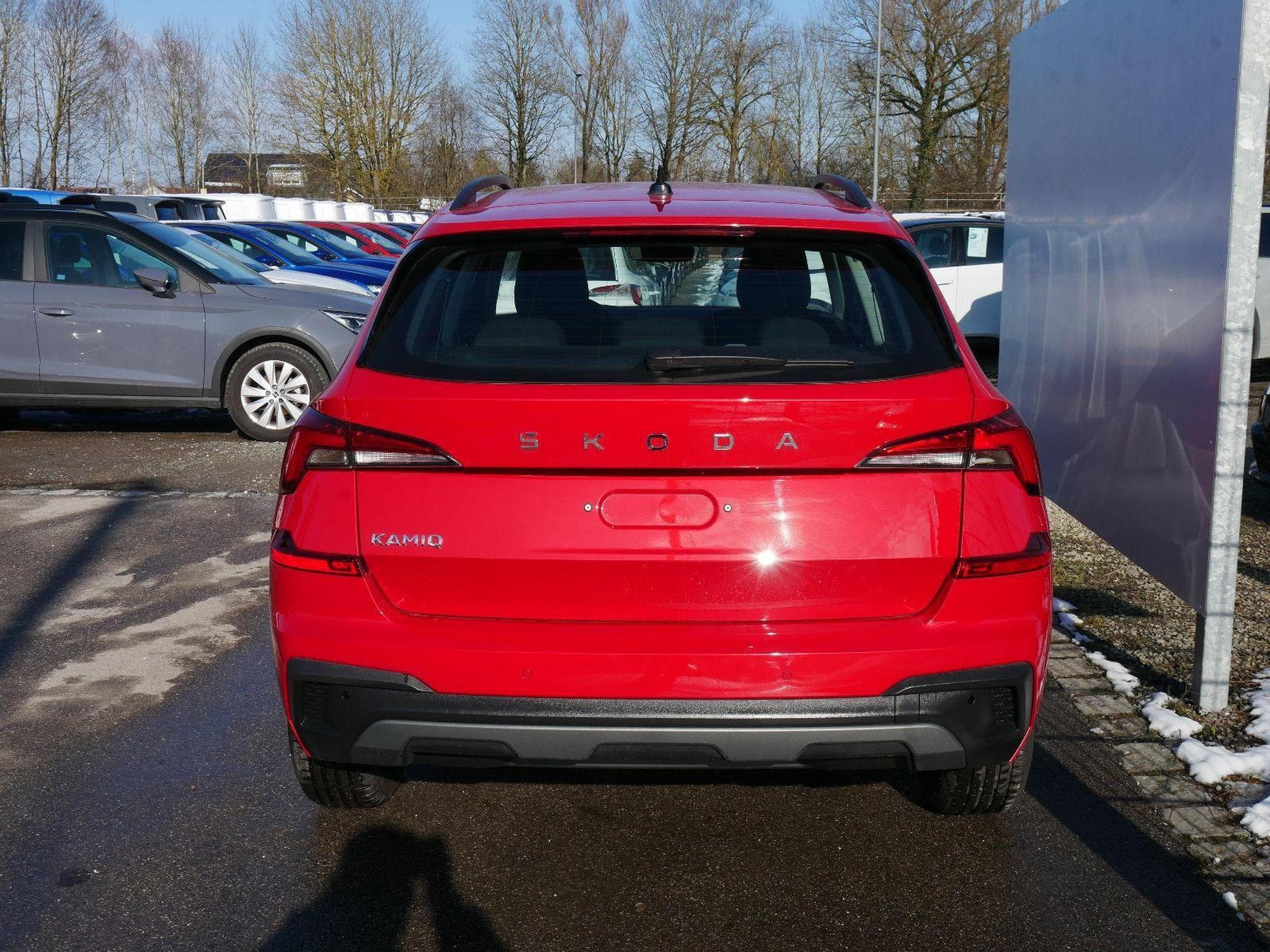 Skoda Kamiq Selection (2026) - Photo 2