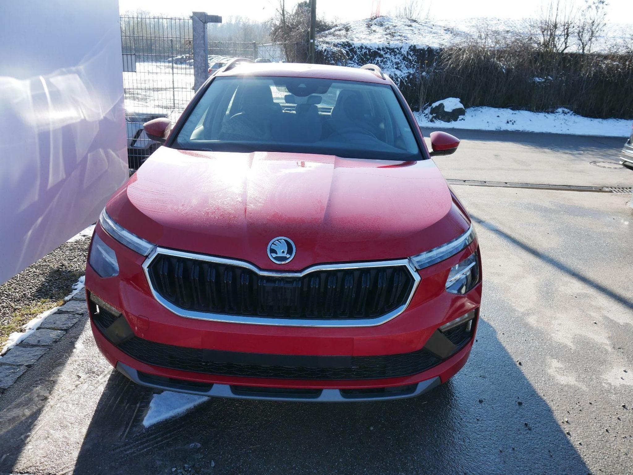 Skoda Kamiq Selection (2026) - Photo 3